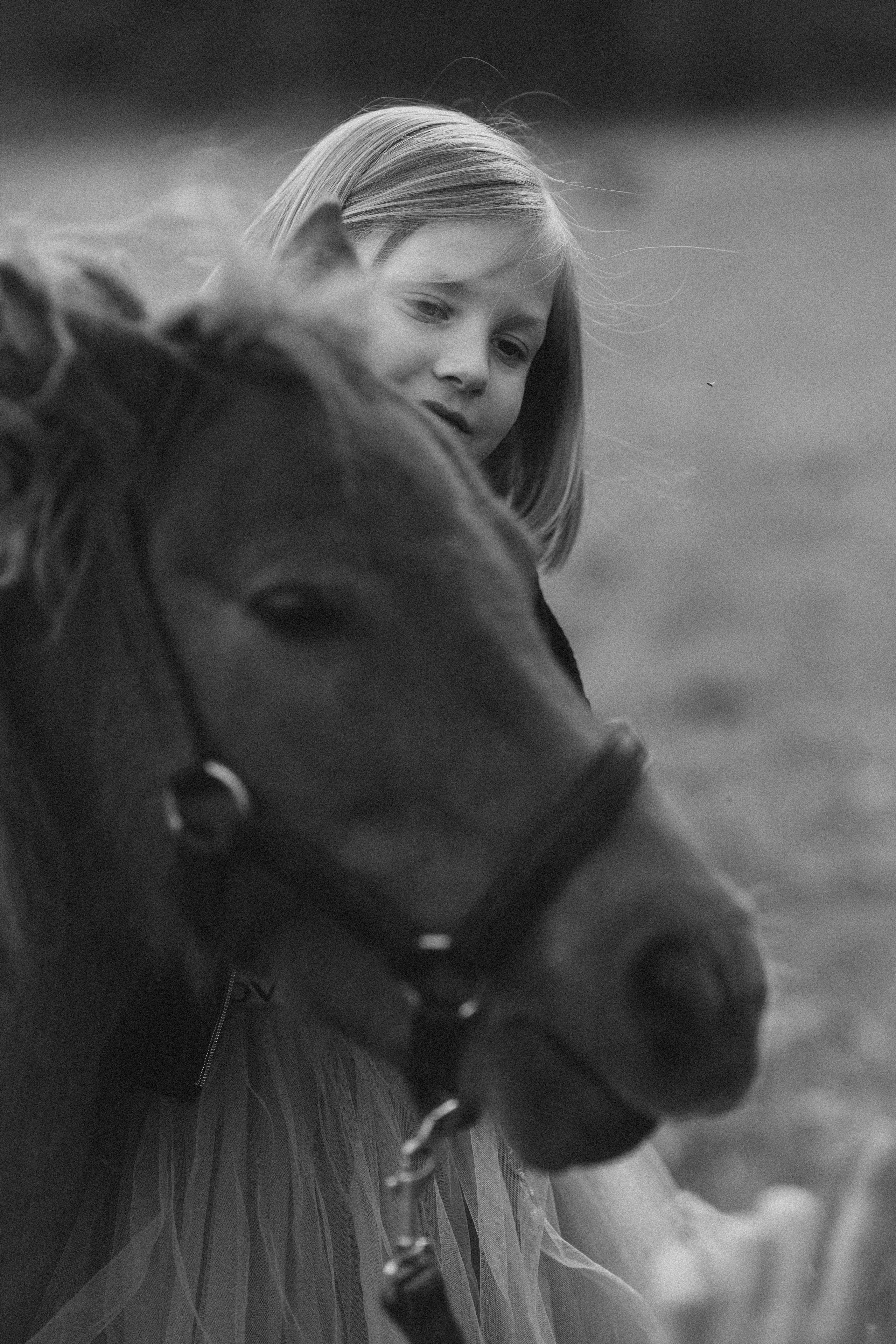Фотосессия с американской миниатюрной лошадкой. Абрамцево. Семейный и детский фотограф в Сергиев Посаде, Хотьково Якимчук Любовь