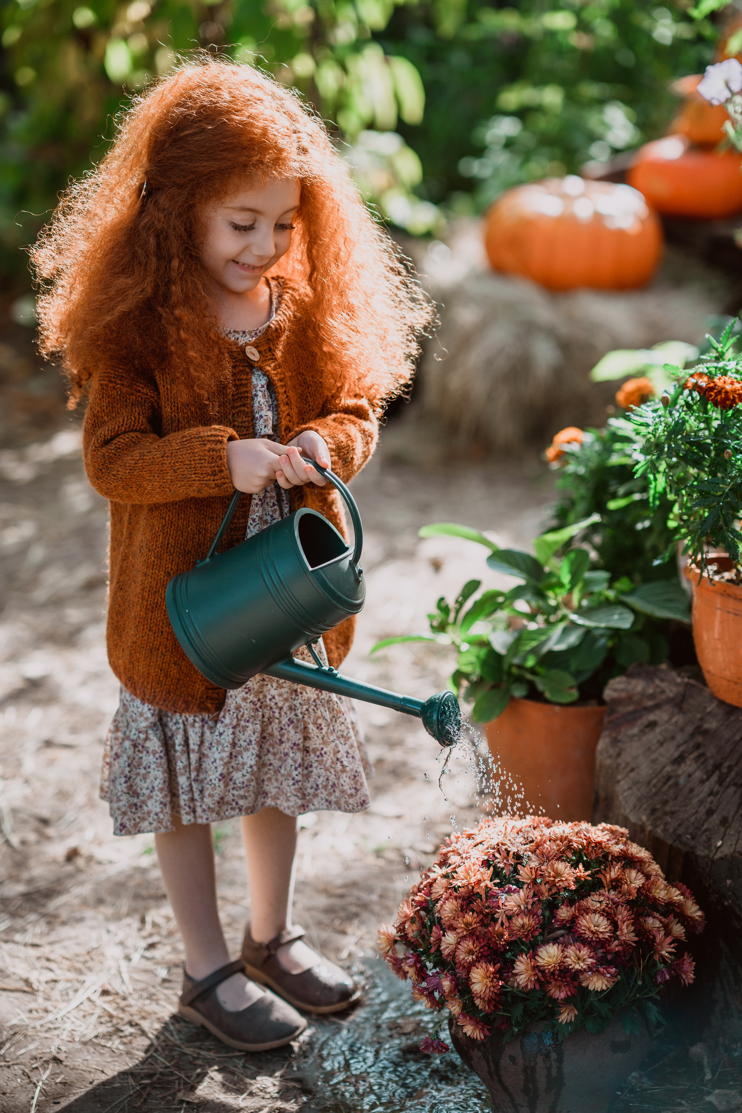 Ариана. Фотосессия в домике Элли. Семейный и детский фотограф в Сергиев Посаде, Хотьково Якимчук Любовь