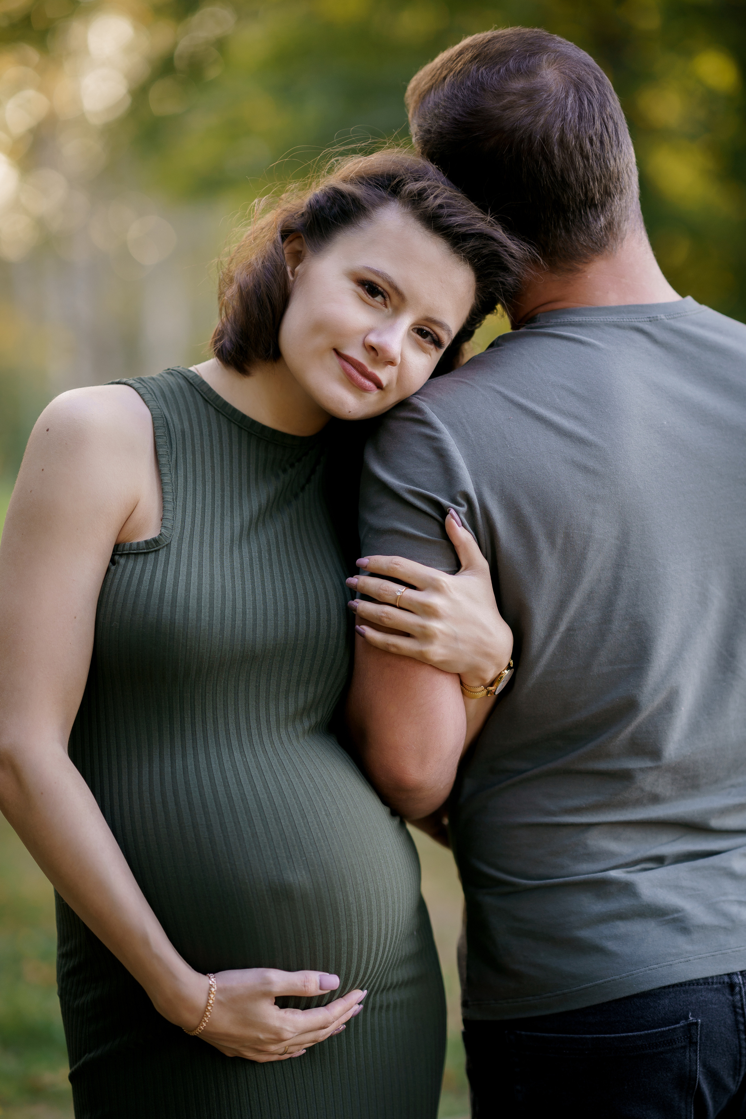 В любимом городском парке Скитские пруды г. Сергиев посад. Семейный и детский фотограф в Сергиев Посаде, Хотьково Якимчук Любовь