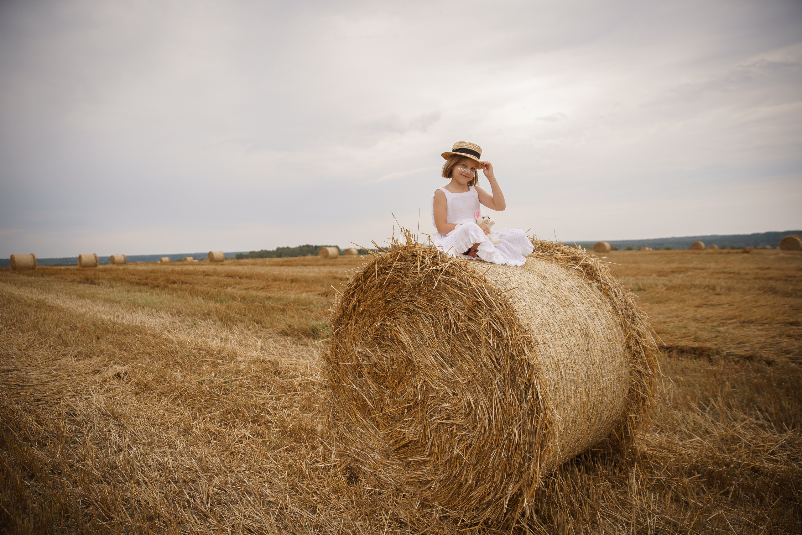 Фотосессия сестричек, Нюши и Маши. Семейный и детский фотограф в Сергиев Посаде, Хотьково Якимчук Любовь