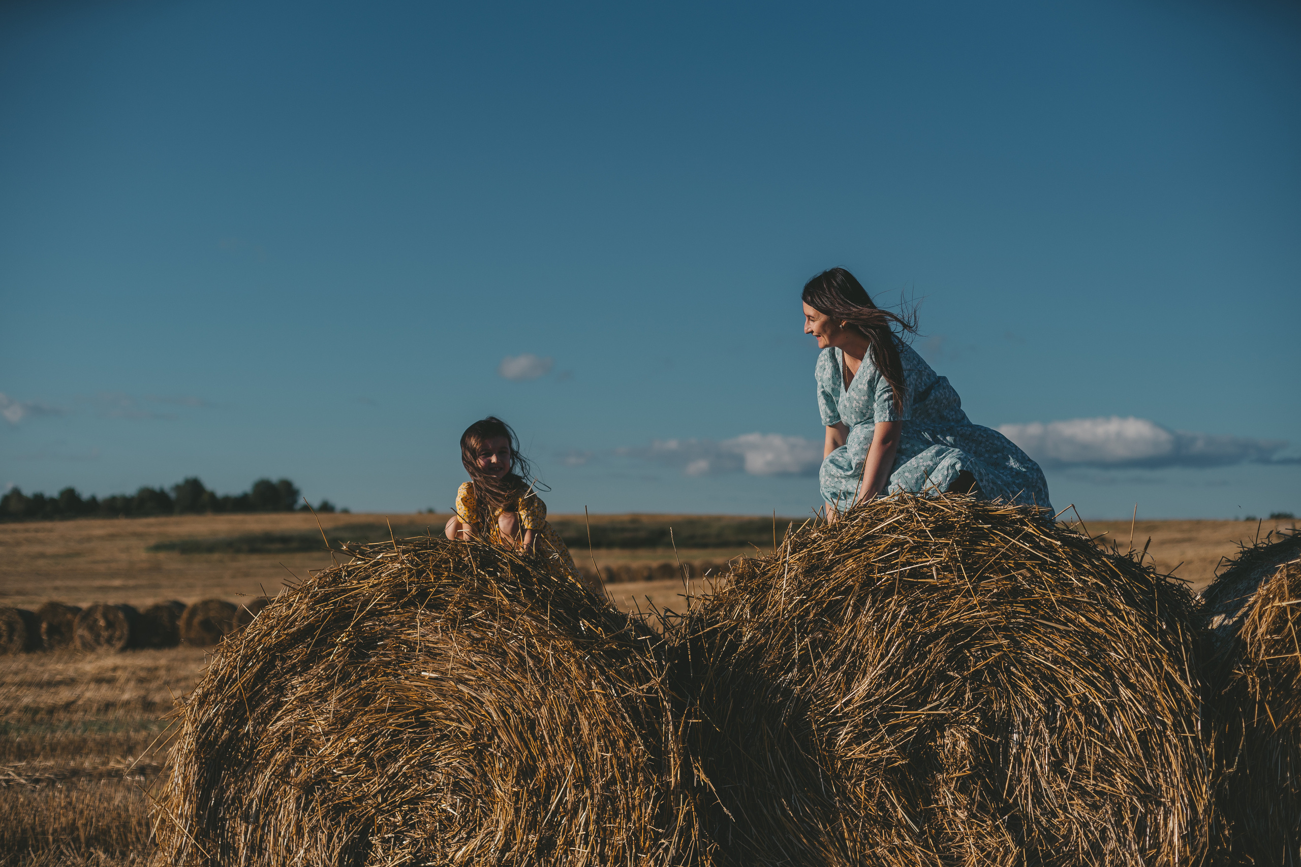 Рита с мамой Таней. Семейная фотосессия в Хотьково. Семейный и детский фотограф в Сергиев Посаде, Хотьково Якимчук Любовь
