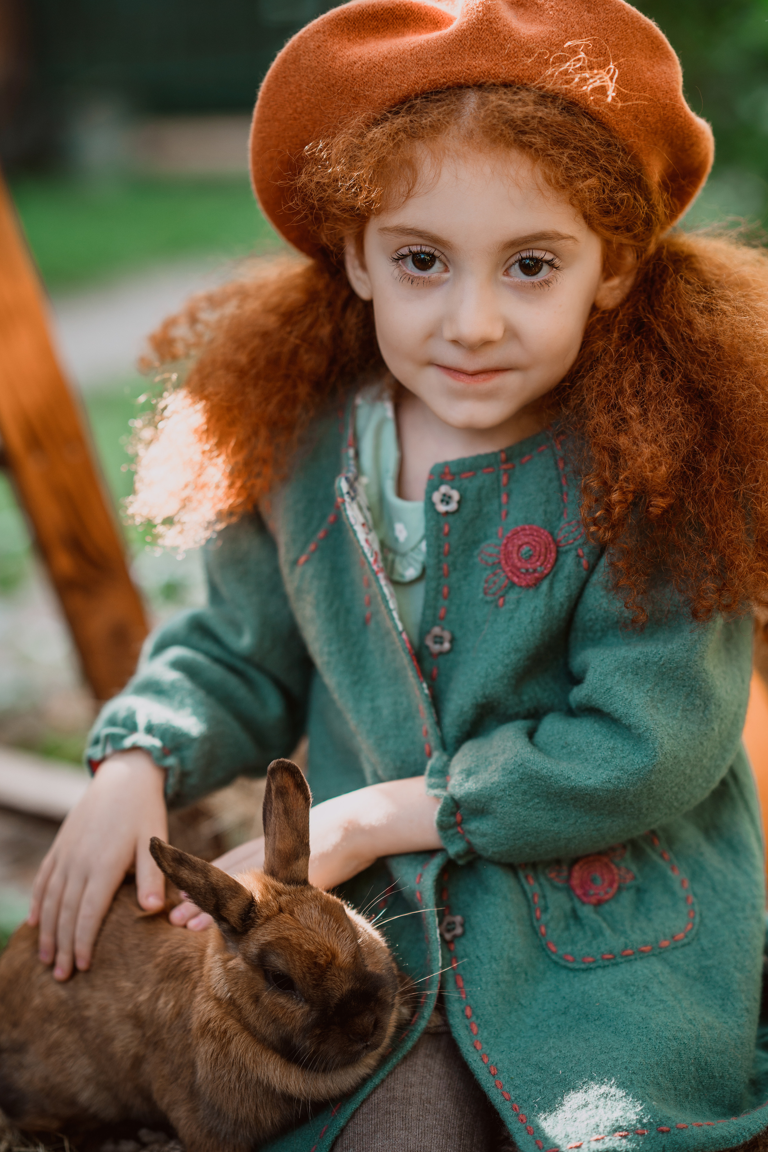 Ариана. Фотосессия в домике Элли. Семейный и детский фотограф в Сергиев Посаде, Хотьково Якимчук Любовь