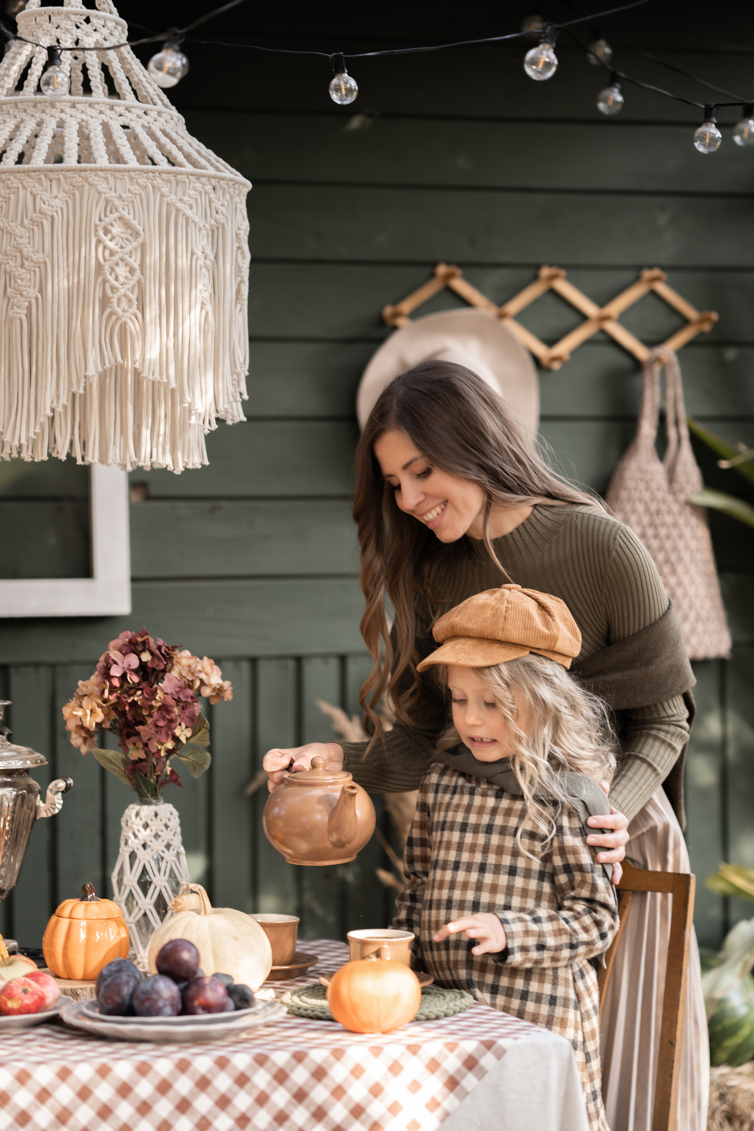 Соня с мамой. Семейная фотосессия. Семейный и детский фотограф в Сергиев Посаде, Хотьково Якимчук Любовь