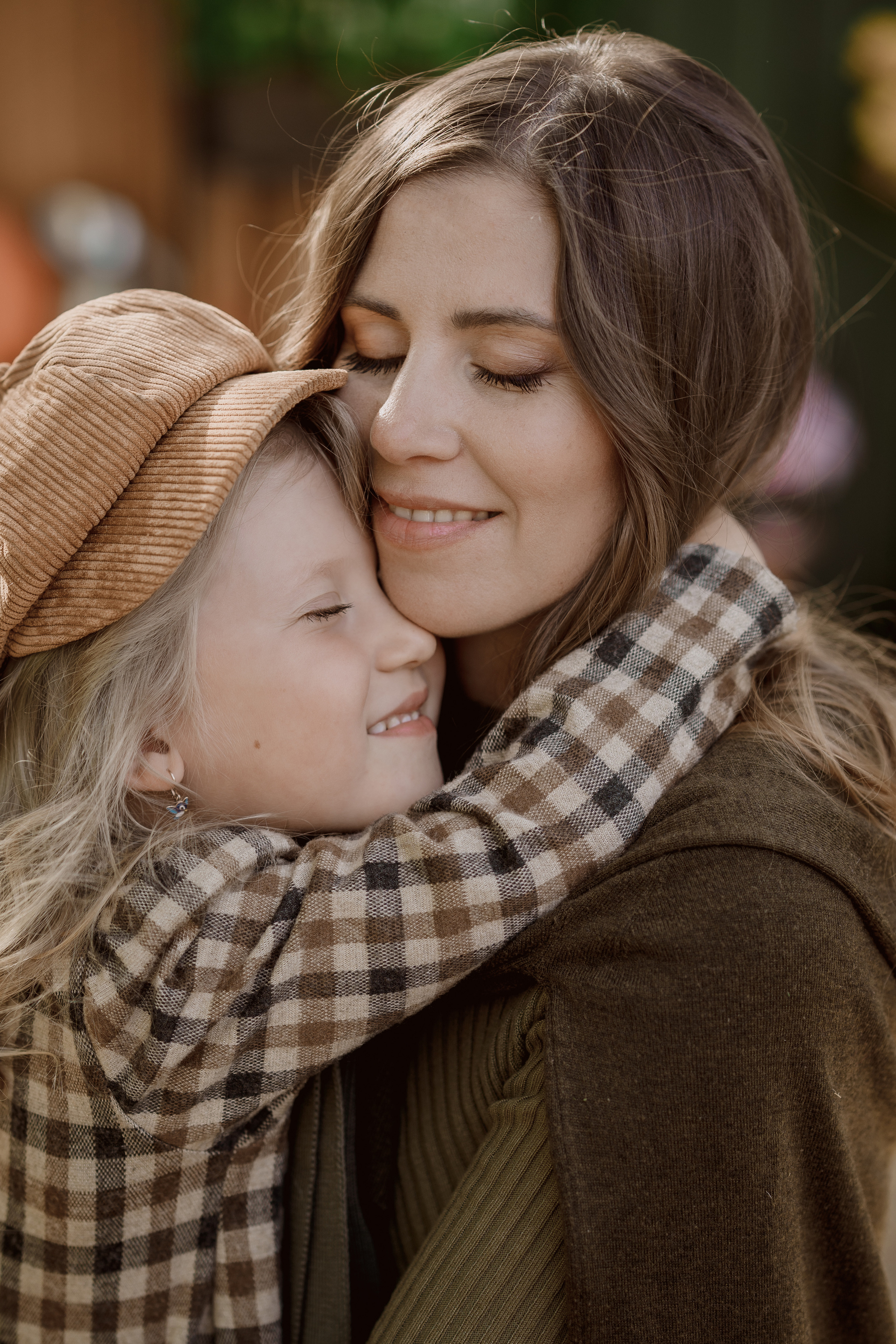 Соня с мамой. Семейная фотосессия. Семейный и детский фотограф в Сергиев Посаде, Хотьково Якимчук Любовь