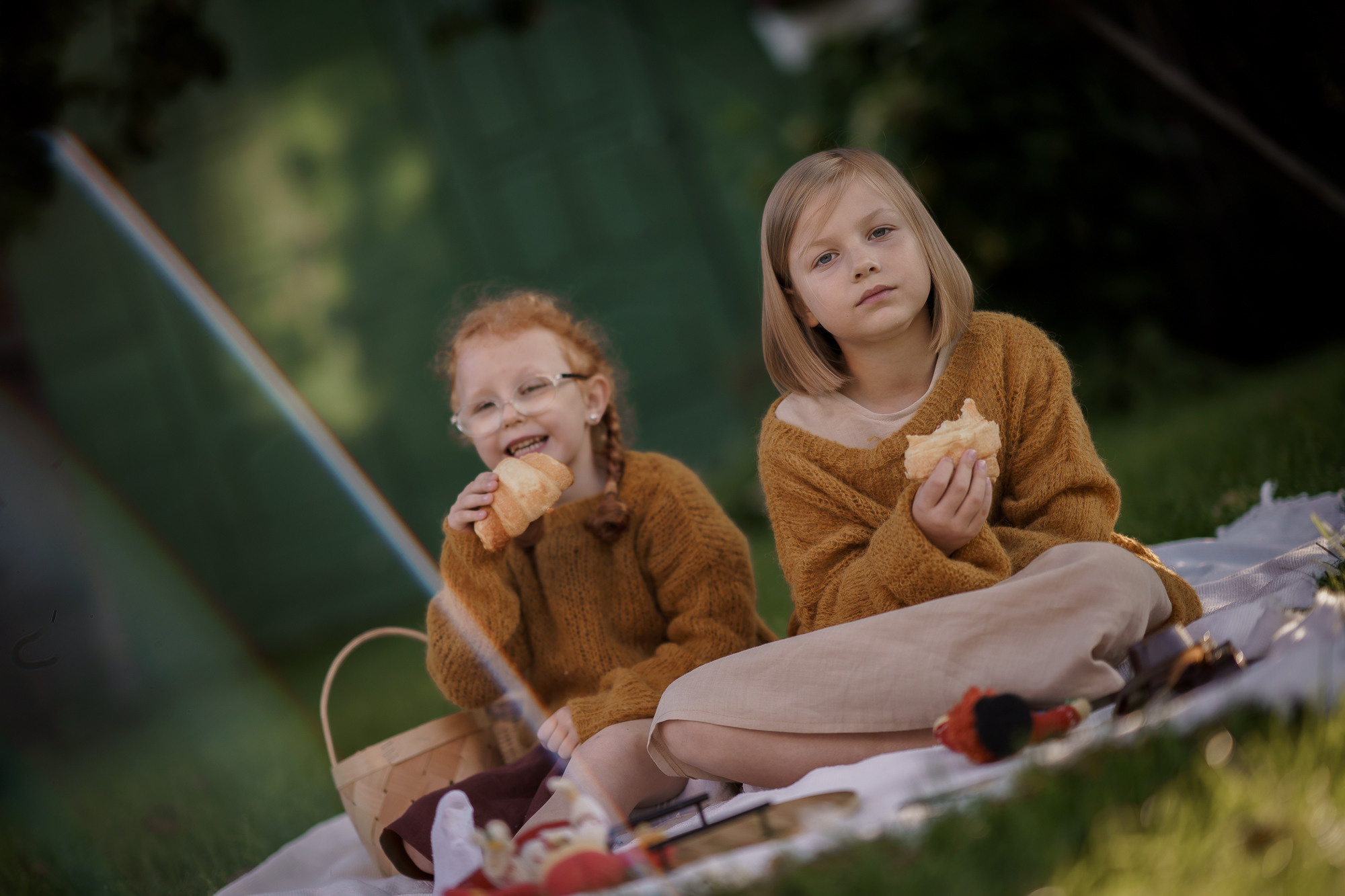 Саша и Нюша. Семейный и детский фотограф в Сергиев Посаде, Хотьково Якимчук Любовь