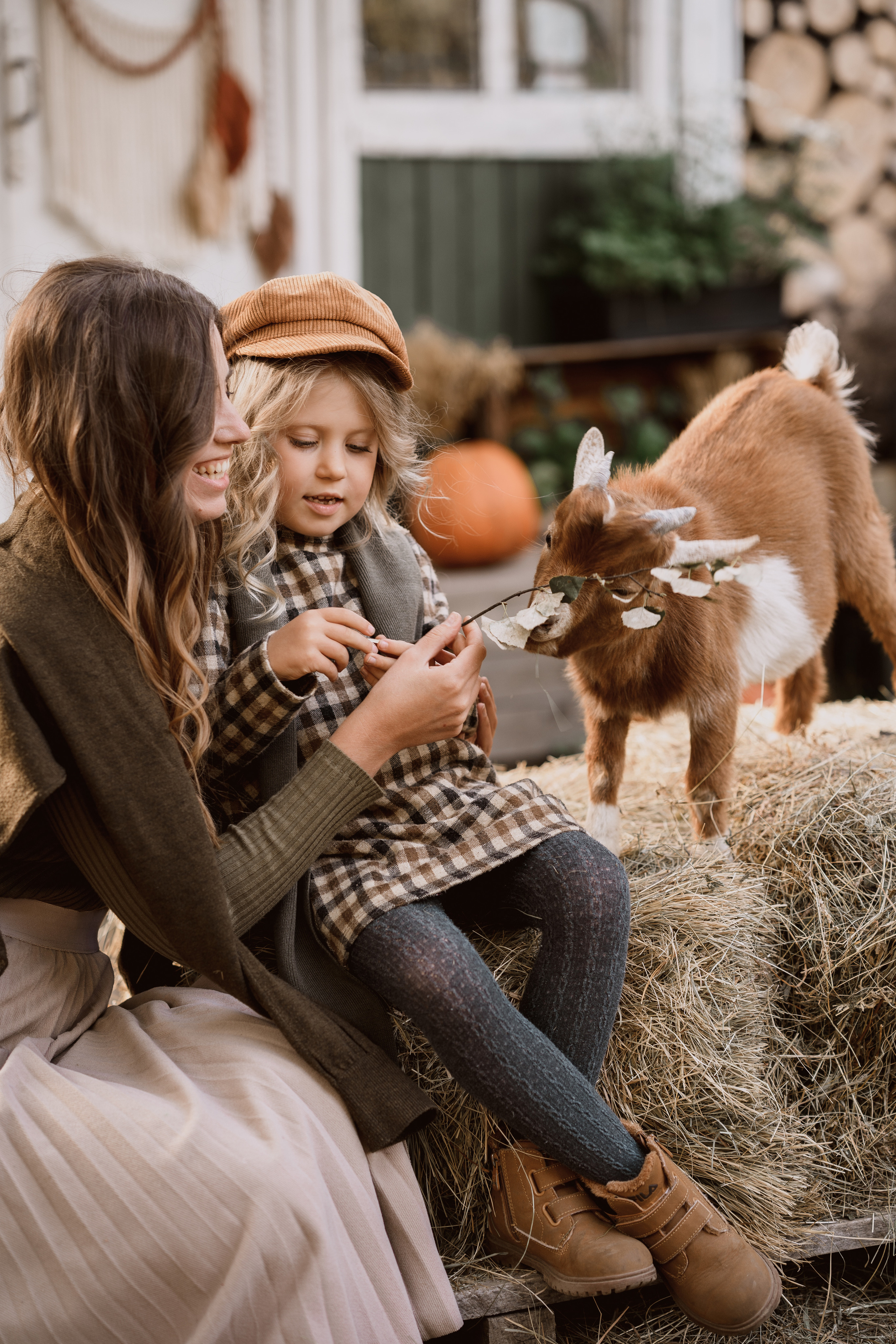 Соня с мамой. Семейная фотосессия. Семейный и детский фотограф в Сергиев Посаде, Хотьково Якимчук Любовь