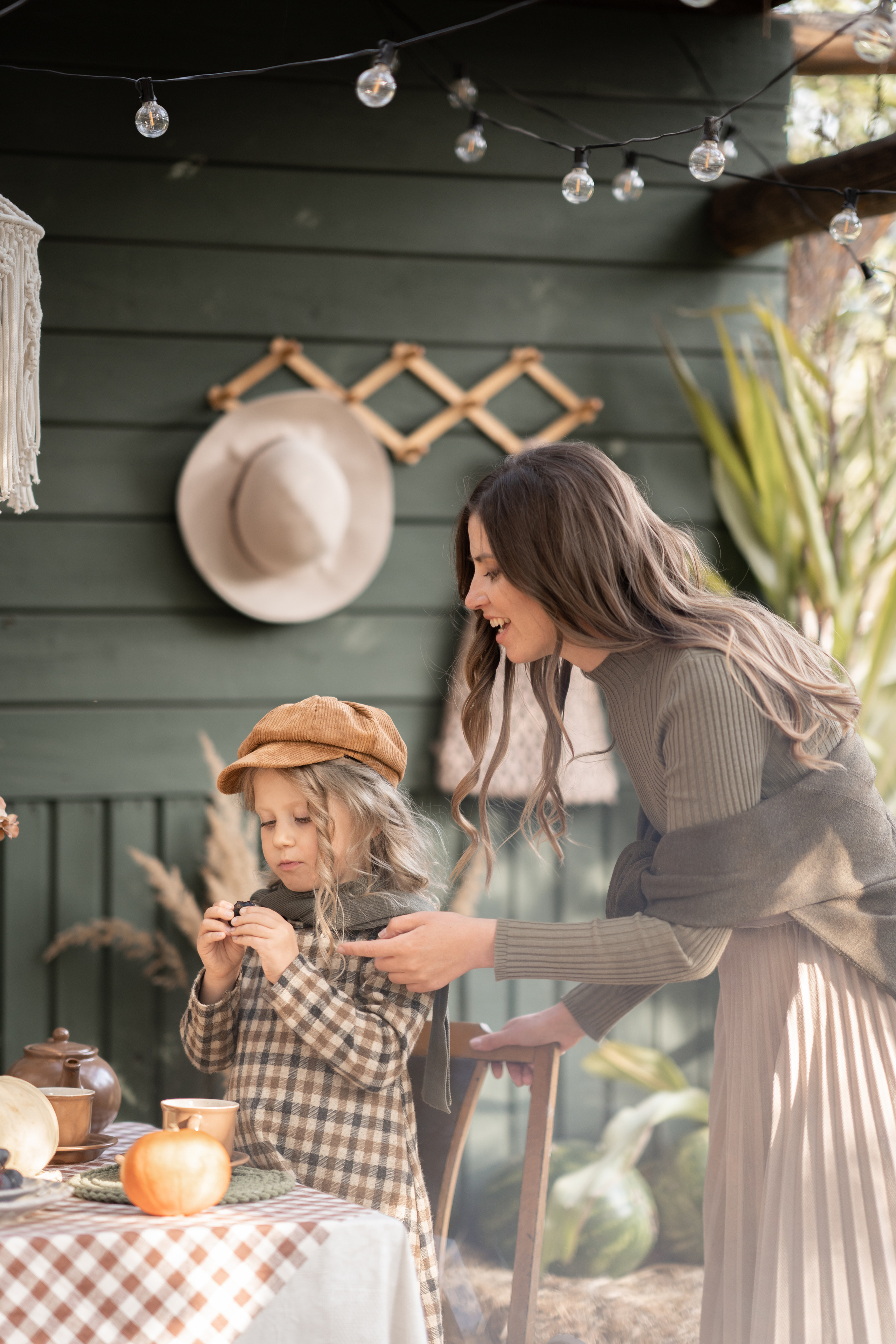 Соня с мамой. Семейная фотосессия. Семейный и детский фотограф в Сергиев Посаде, Хотьково Якимчук Любовь