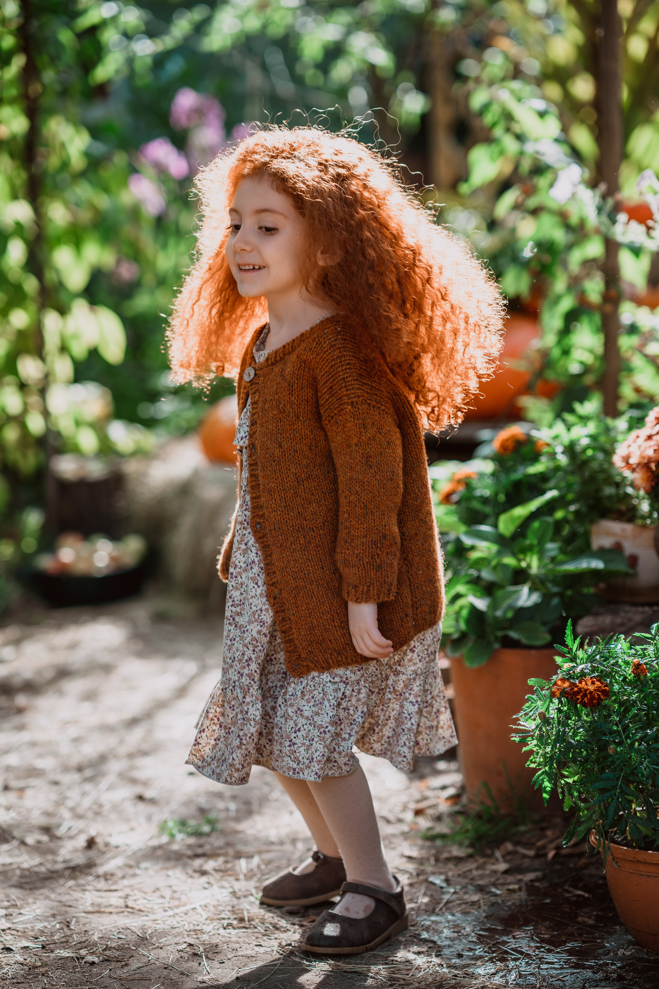 Ариана. Фотосессия в домике Элли. Семейный и детский фотограф в Сергиев Посаде, Хотьково Якимчук Любовь