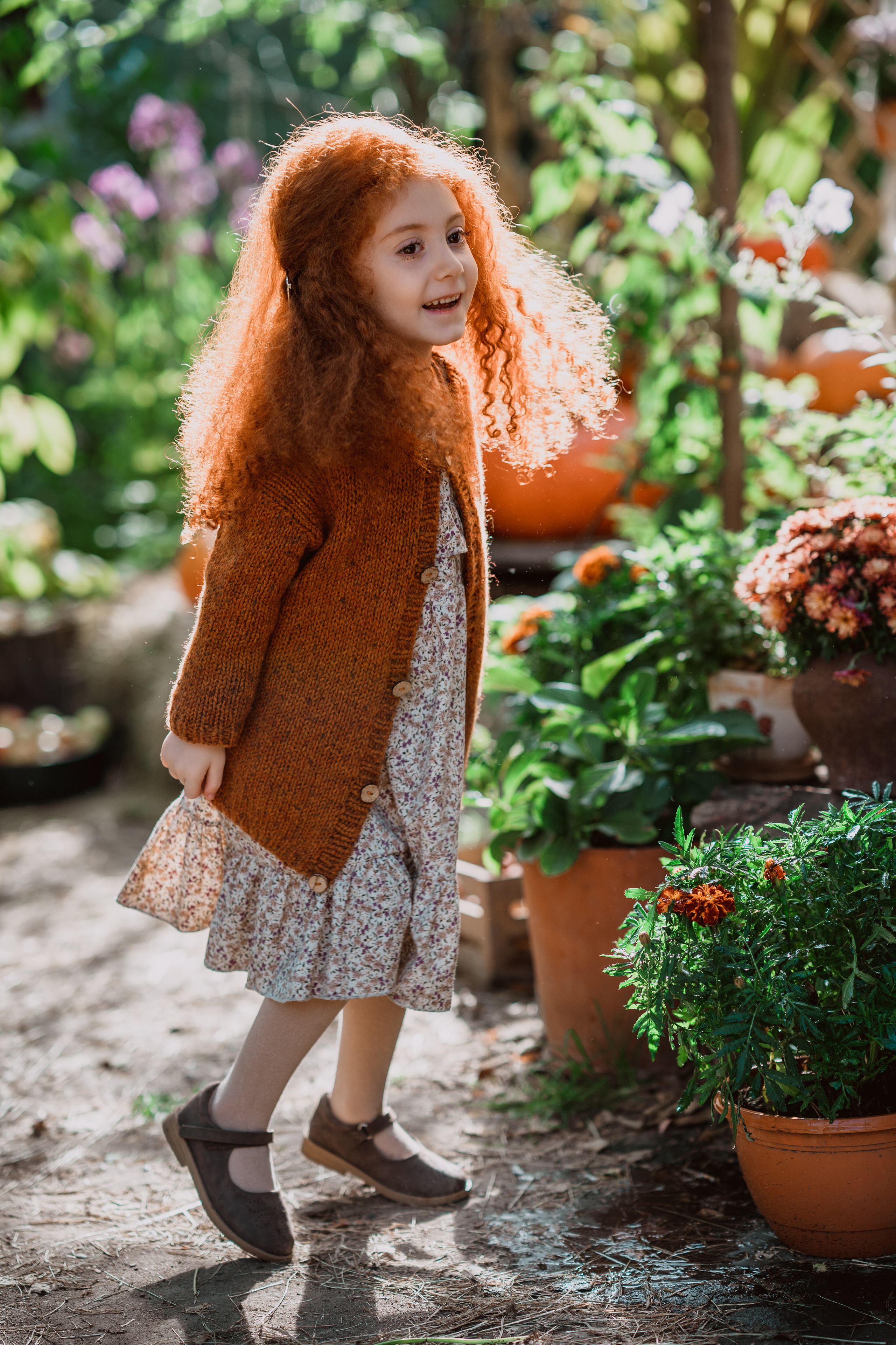 Ариана. Фотосессия в домике Элли. Семейный и детский фотограф в Сергиев Посаде, Хотьково Якимчук Любовь