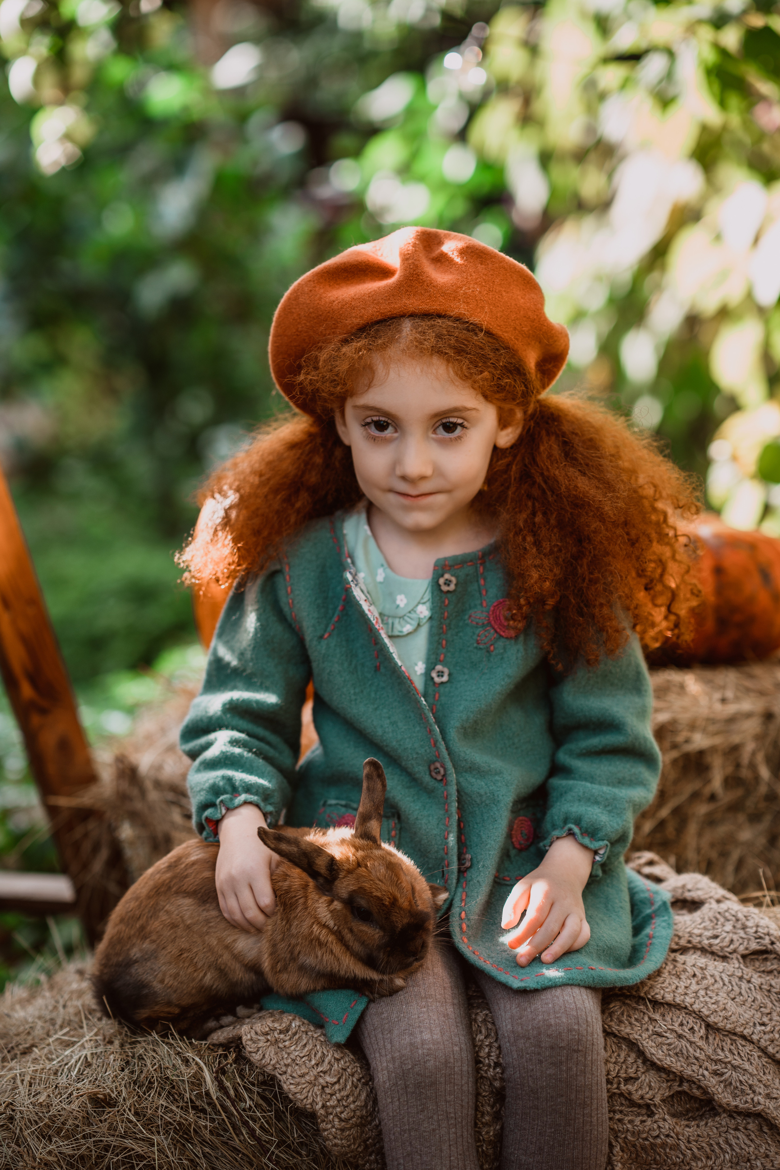 Ариана. Фотосессия в домике Элли. Семейный и детский фотограф в Сергиев Посаде, Хотьково Якимчук Любовь