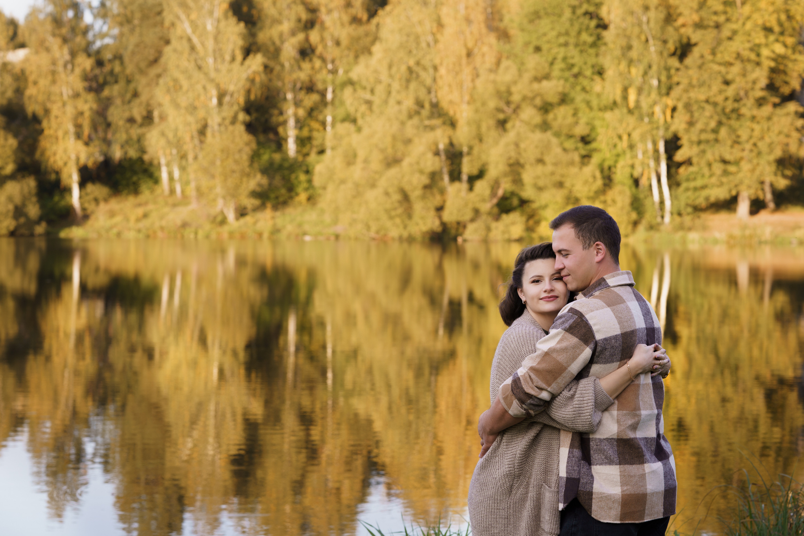 В любимом городском парке Скитские пруды г. Сергиев посад. Семейный и детский фотограф в Сергиев Посаде, Хотьково Якимчук Любовь