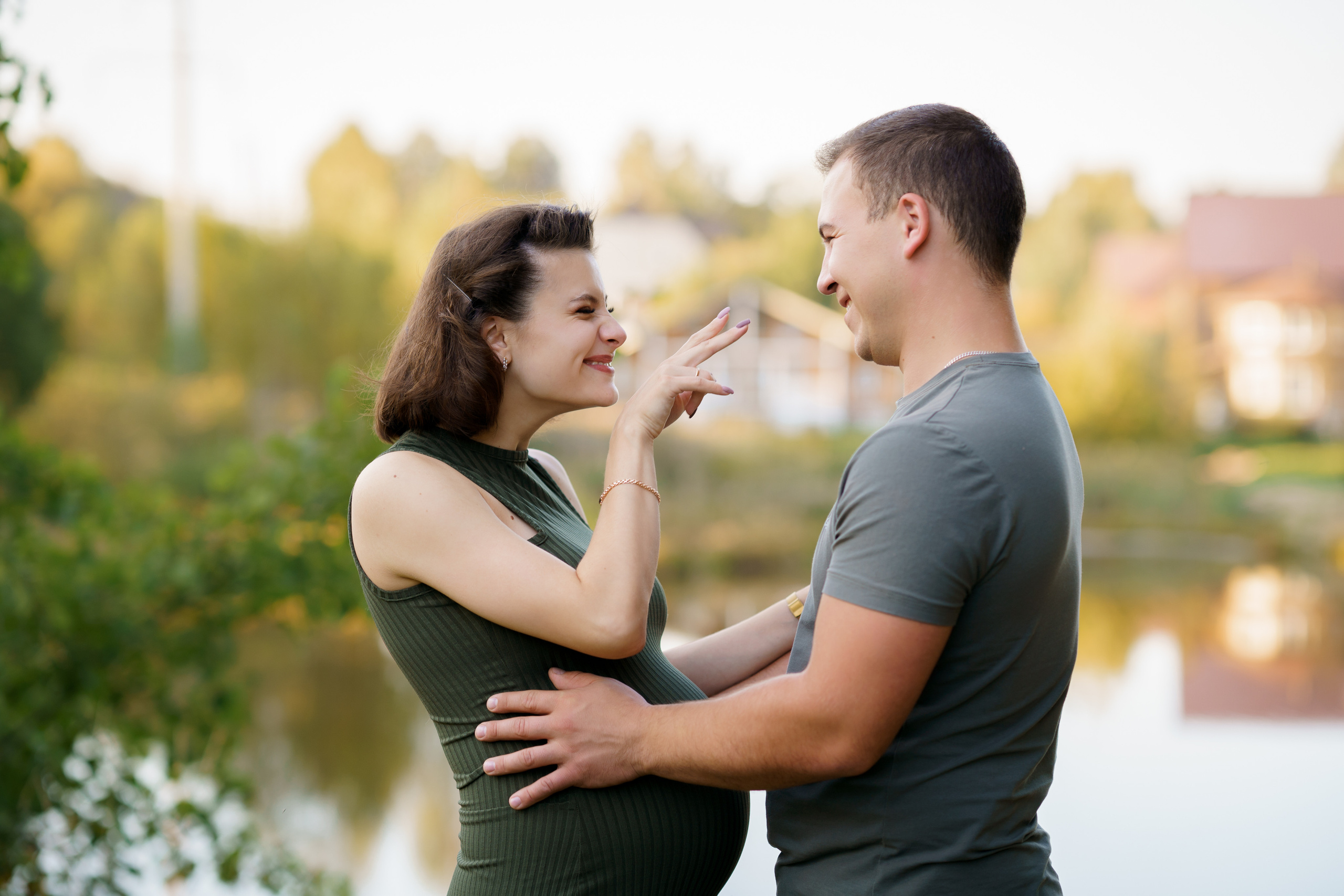 В любимом городском парке Скитские пруды г. Сергиев посад. Семейный и детский фотограф в Сергиев Посаде, Хотьково Якимчук Любовь