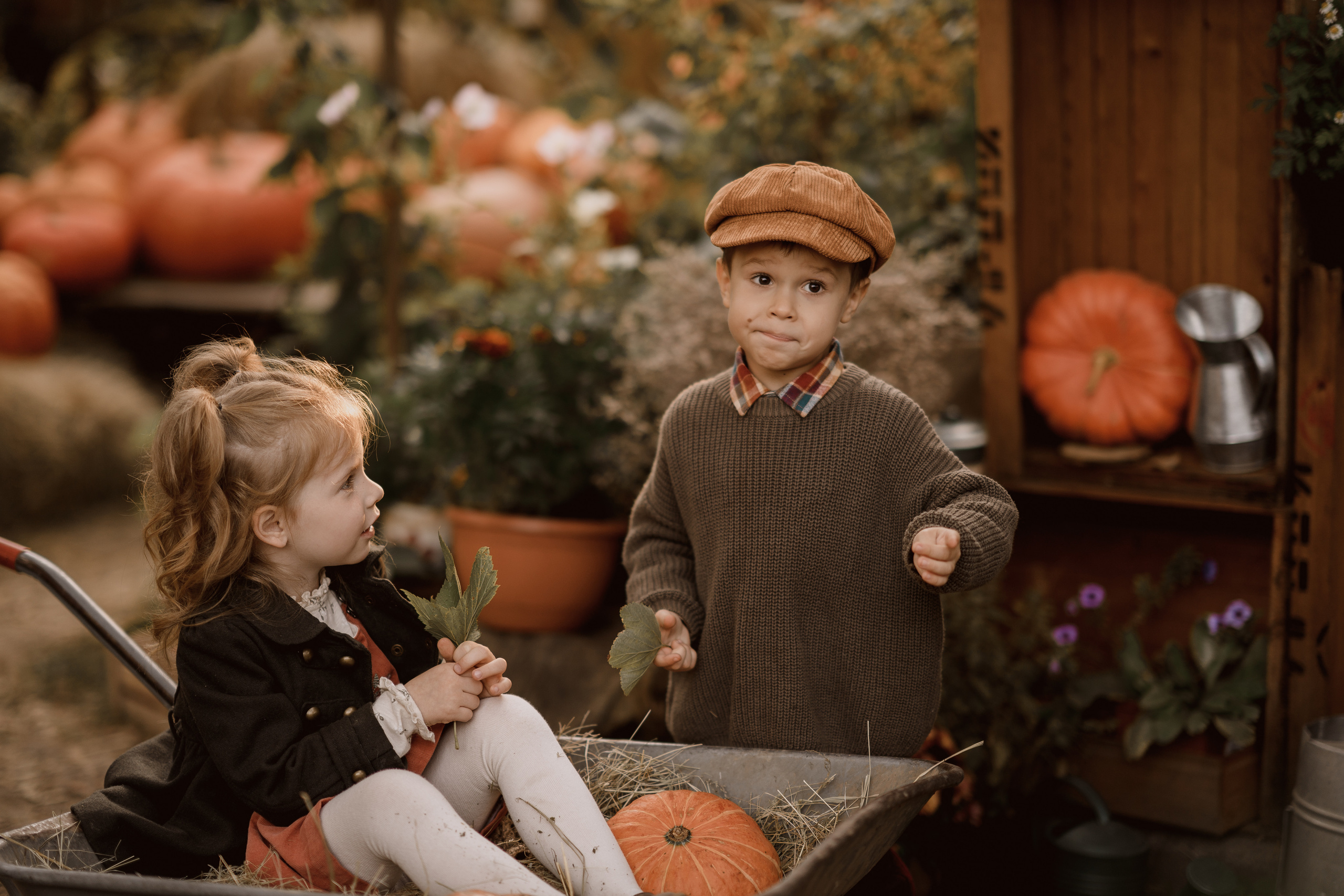 Ева и Мироша. Семейный и детский фотограф в Сергиев Посаде, Хотьково Якимчук Любовь