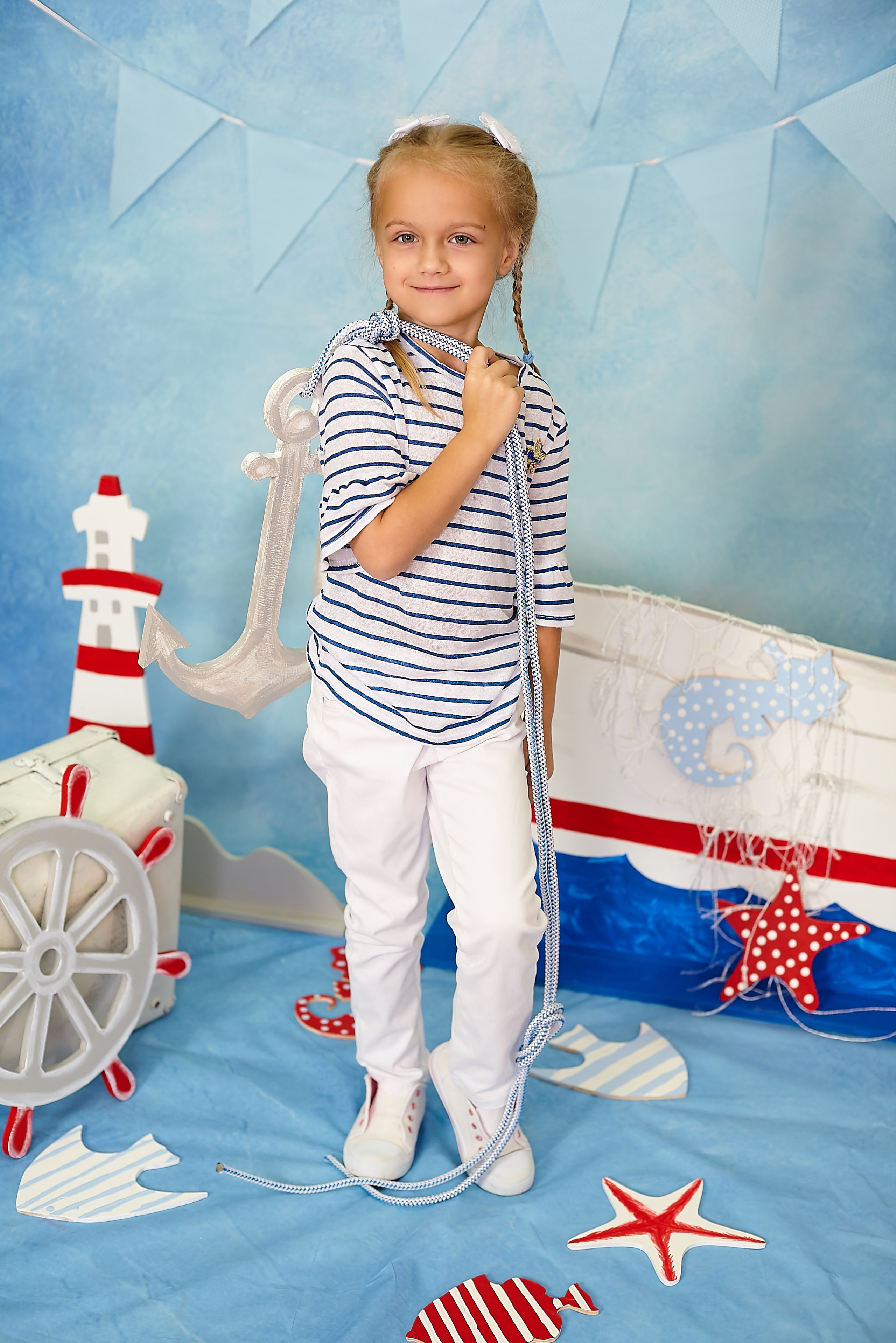 Морячки. Школьный фотограф в Москве Людмила Журавлева