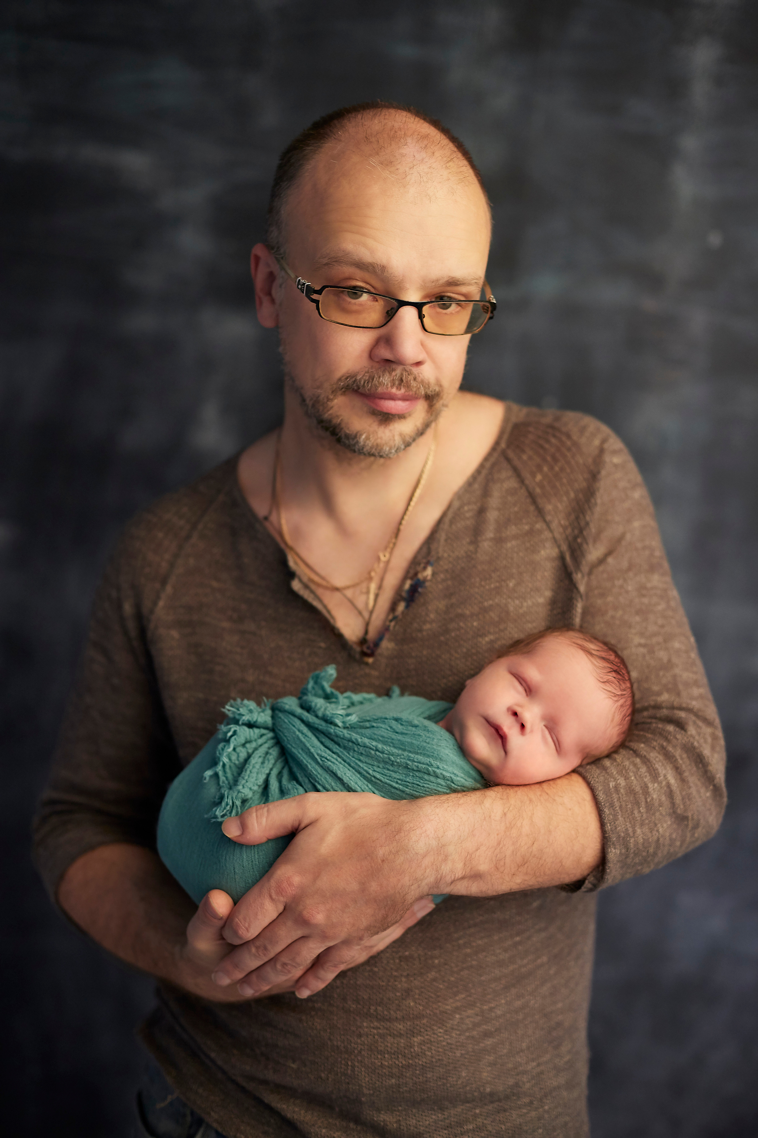 Новорожденный. Школьный фотограф в Москве Людмила Журавлева