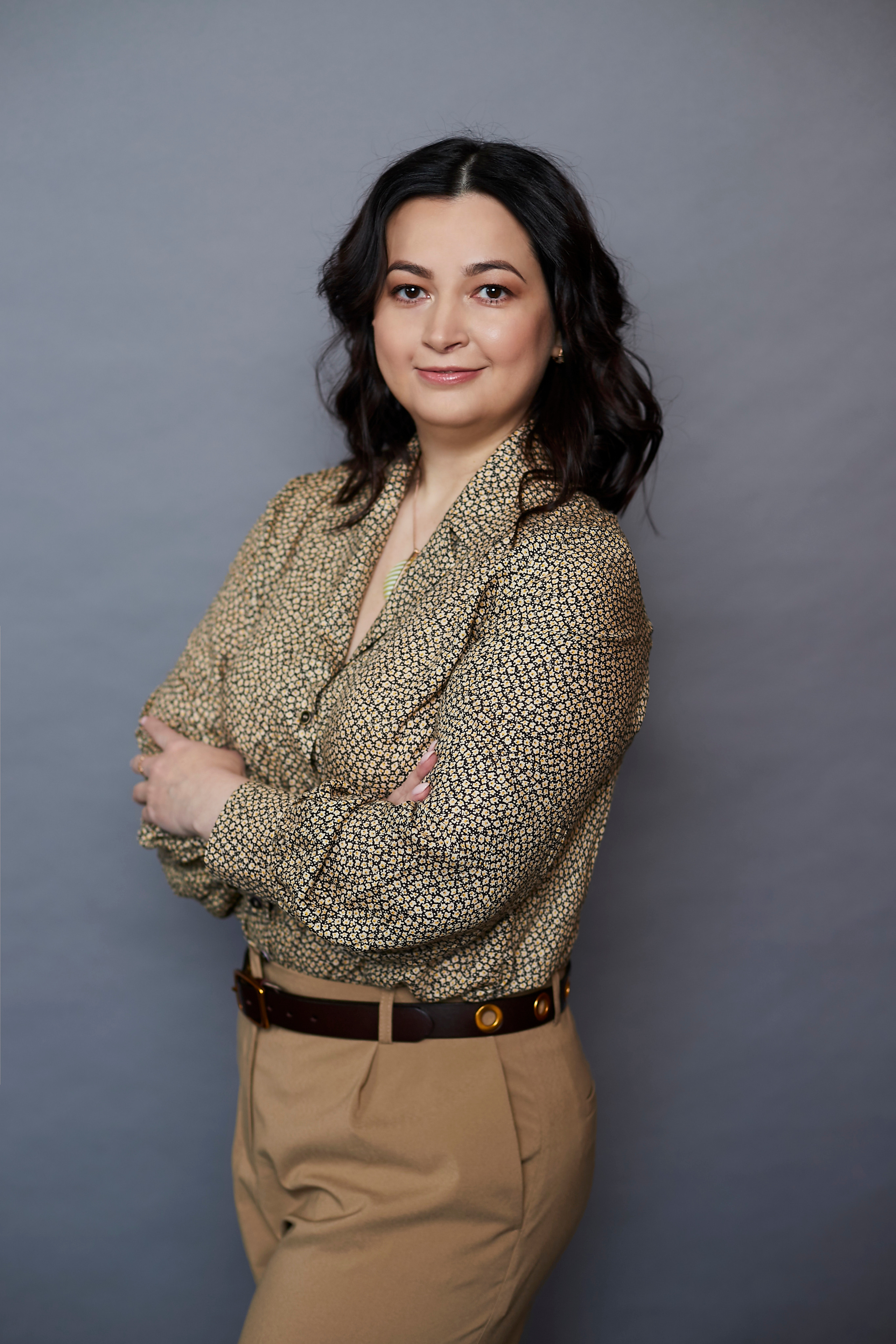 Бизнес портрет. Школьный фотограф в Москве Людмила Журавлева