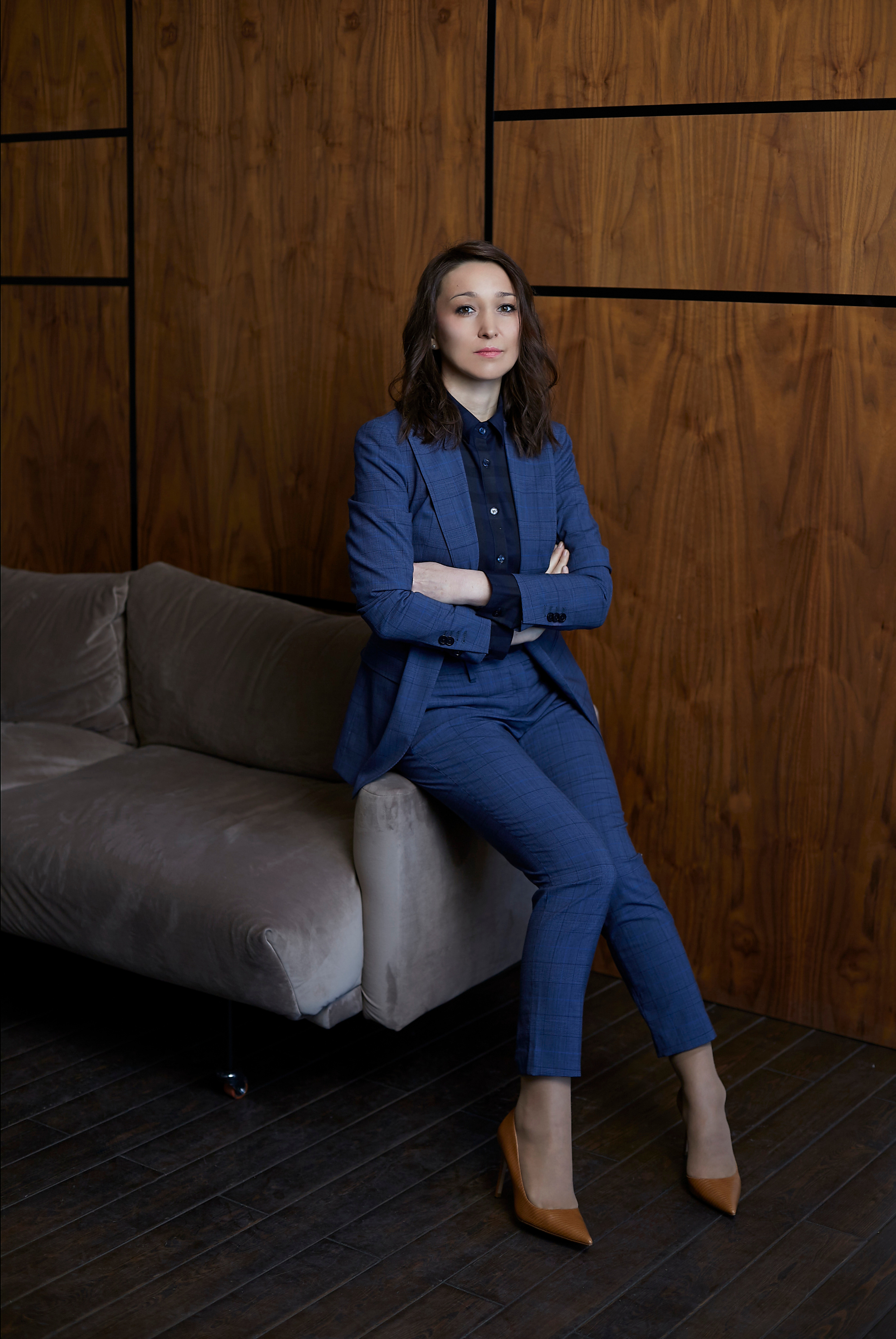 Бизнес портрет. Школьный фотограф в Москве Людмила Журавлева