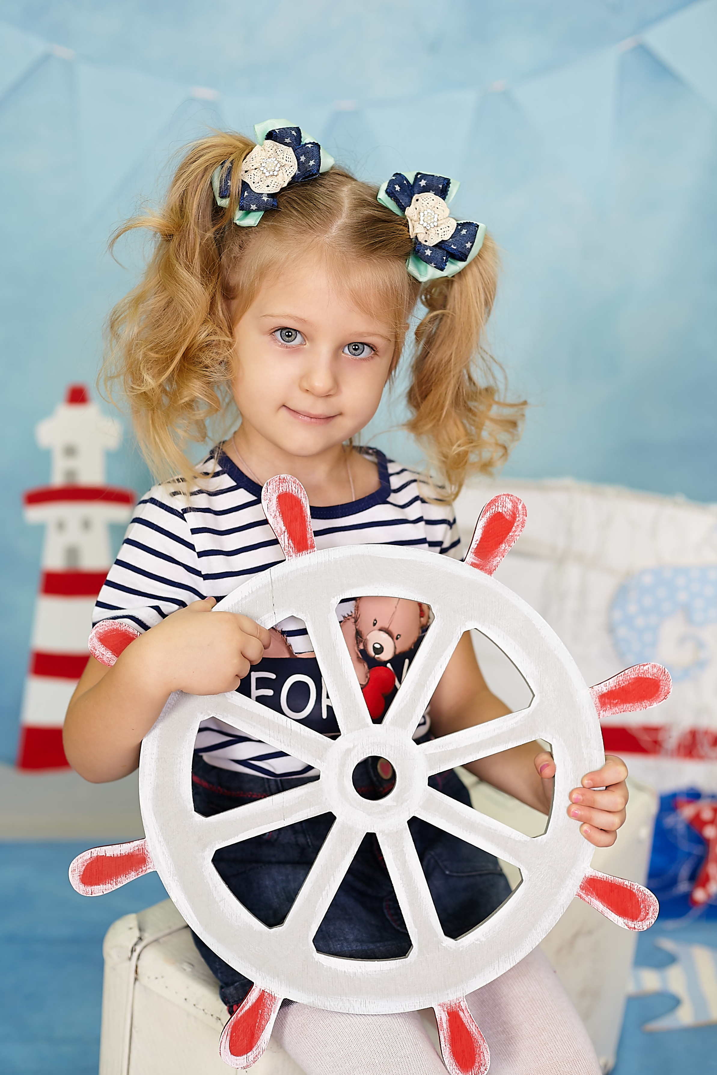 Морячки. Школьный фотограф в Москве Людмила Журавлева