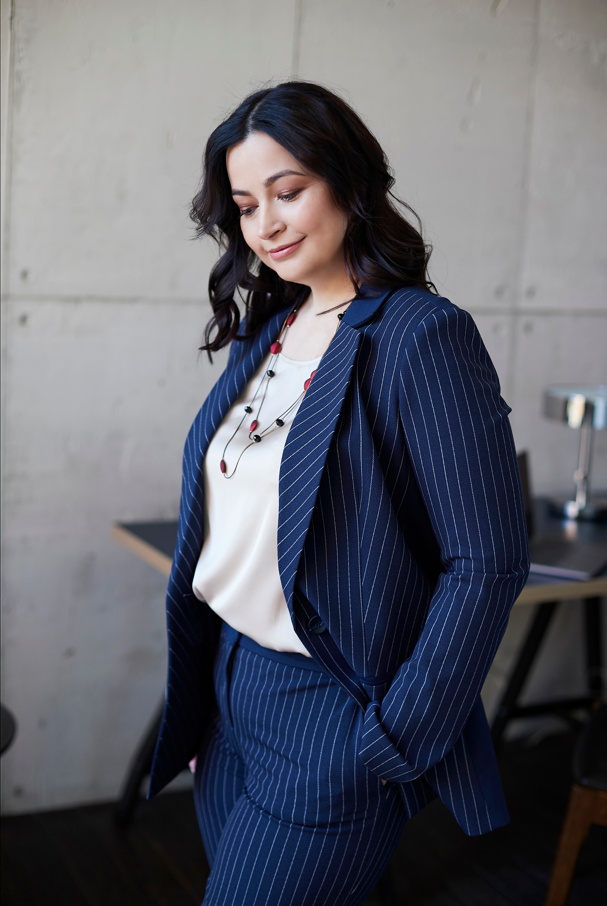 Бизнес портрет. Школьный фотограф в Москве Людмила Журавлева