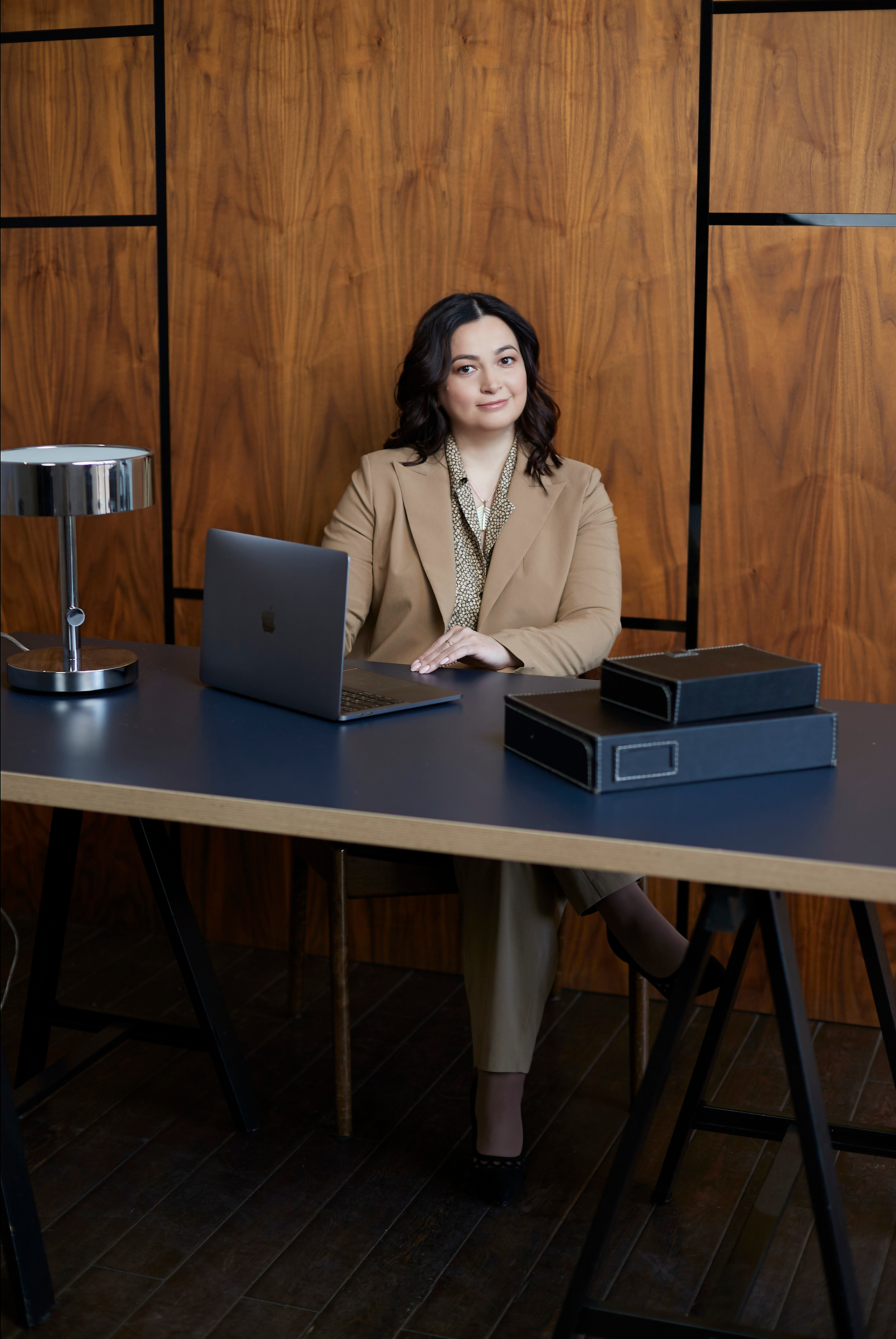 Бизнес портрет. Школьный фотограф в Москве Людмила Журавлева