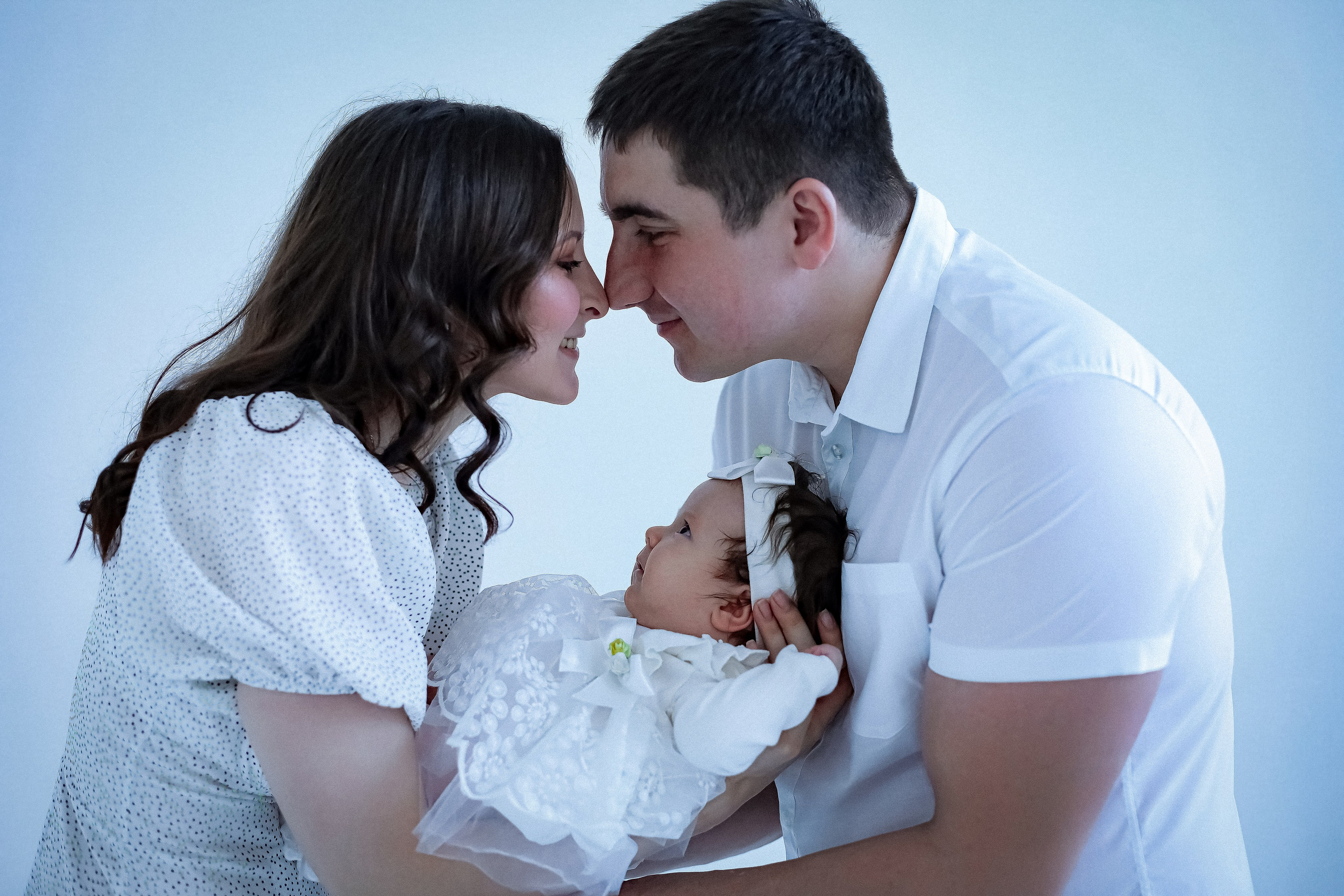 Анна, Кирилл, Вероника, Виктория. Фотограф г. Хабаровск. Семейные и индивидуальные съёмки