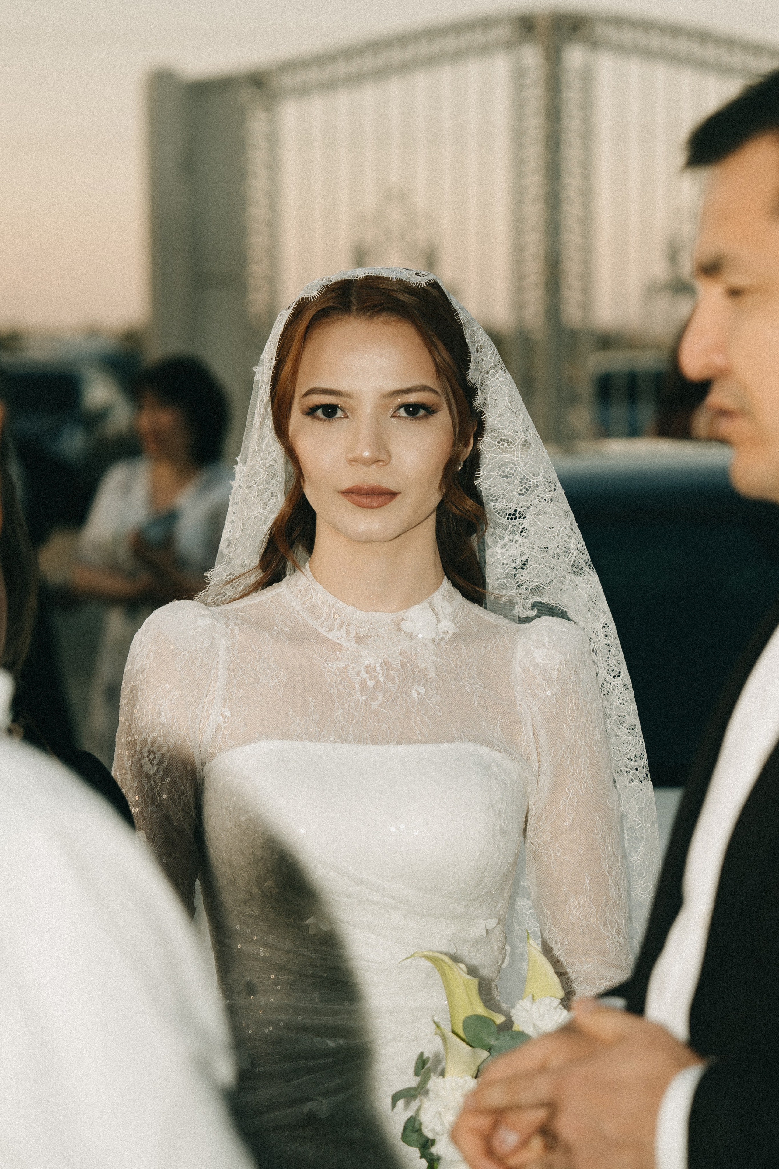 Свадьба прогулочная. Свадебный и портретный фотограф в Дагестане