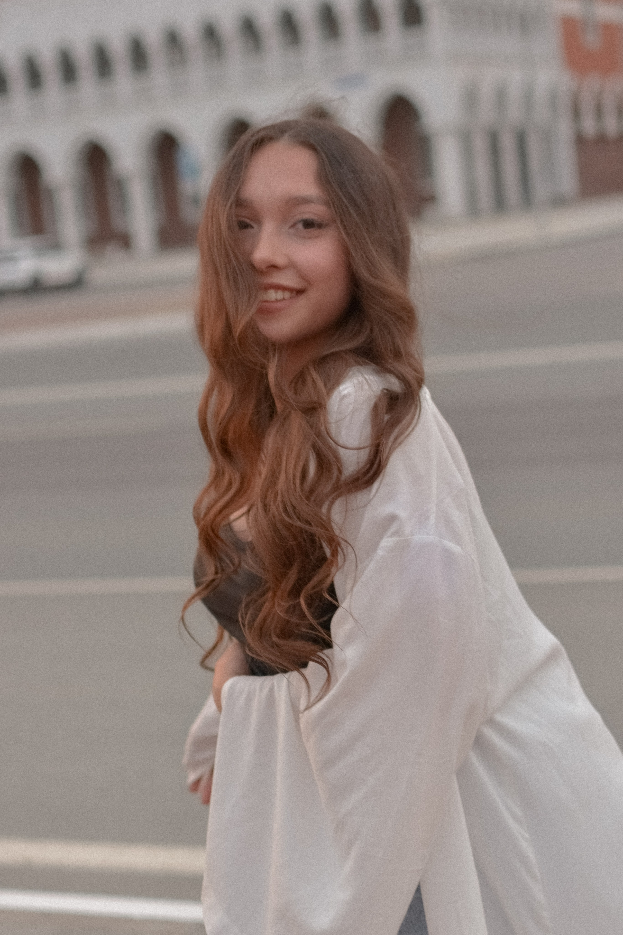 Уличная серия