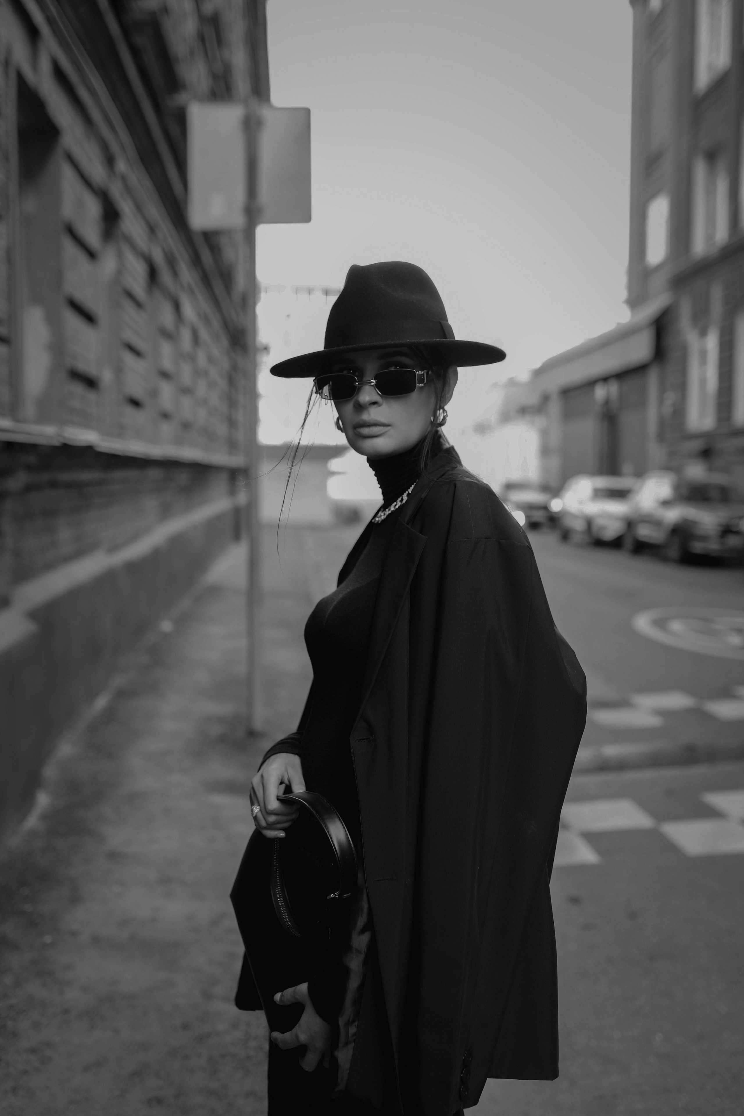 Уличная фотосессия. Фотограф Яна Майорникова