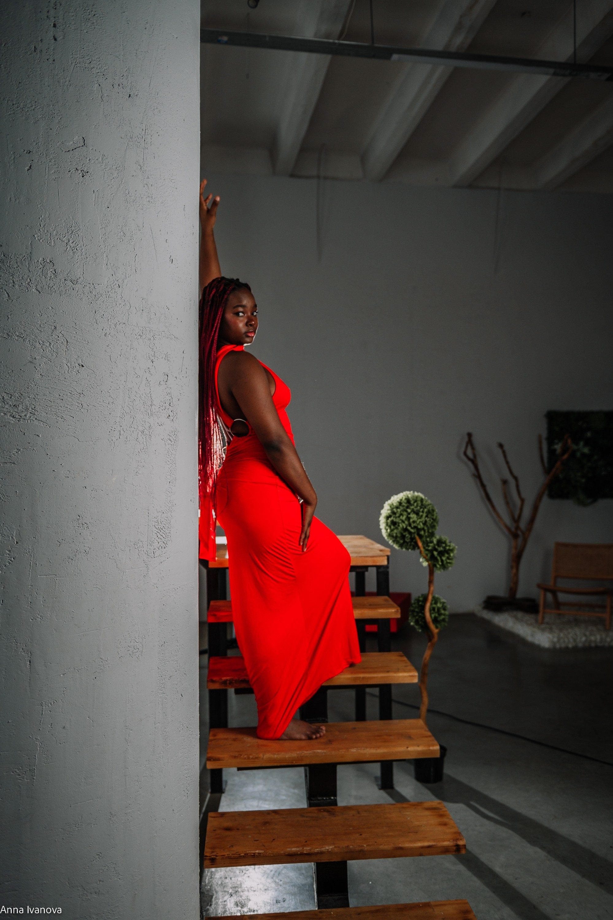 Индивидуальная фотосессия. Анна Иванова Свадебный Фотограф Чебоксары