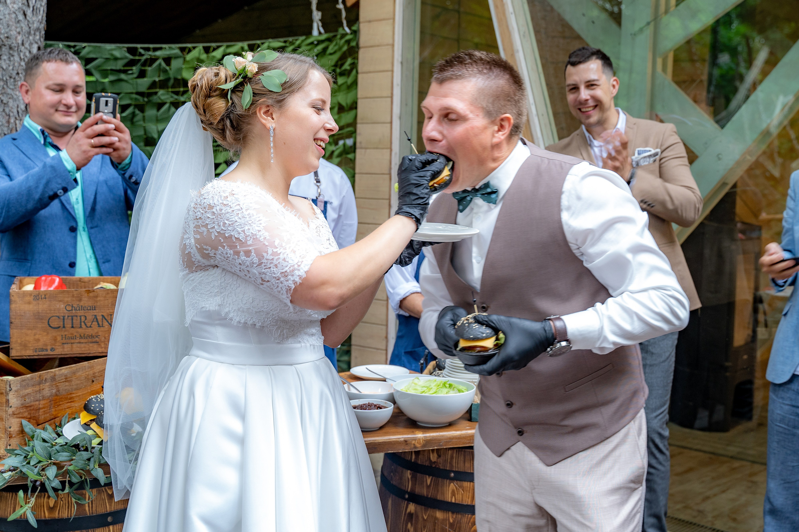 Дмитрий и Вика. Архив