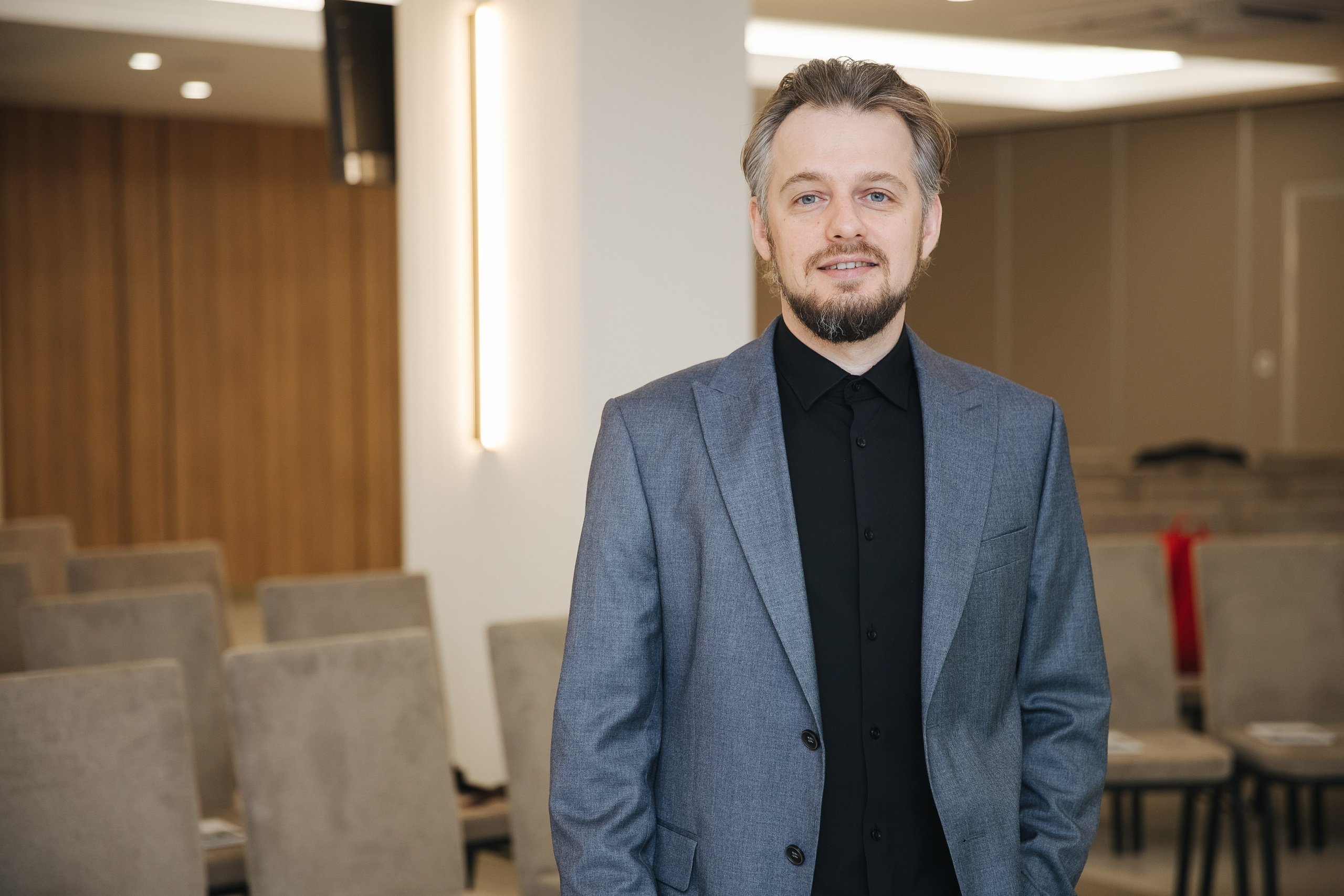 Конференция NeoClimat в Золотом Сечении. Фотограф в Красноярске Надежда Воскресенская