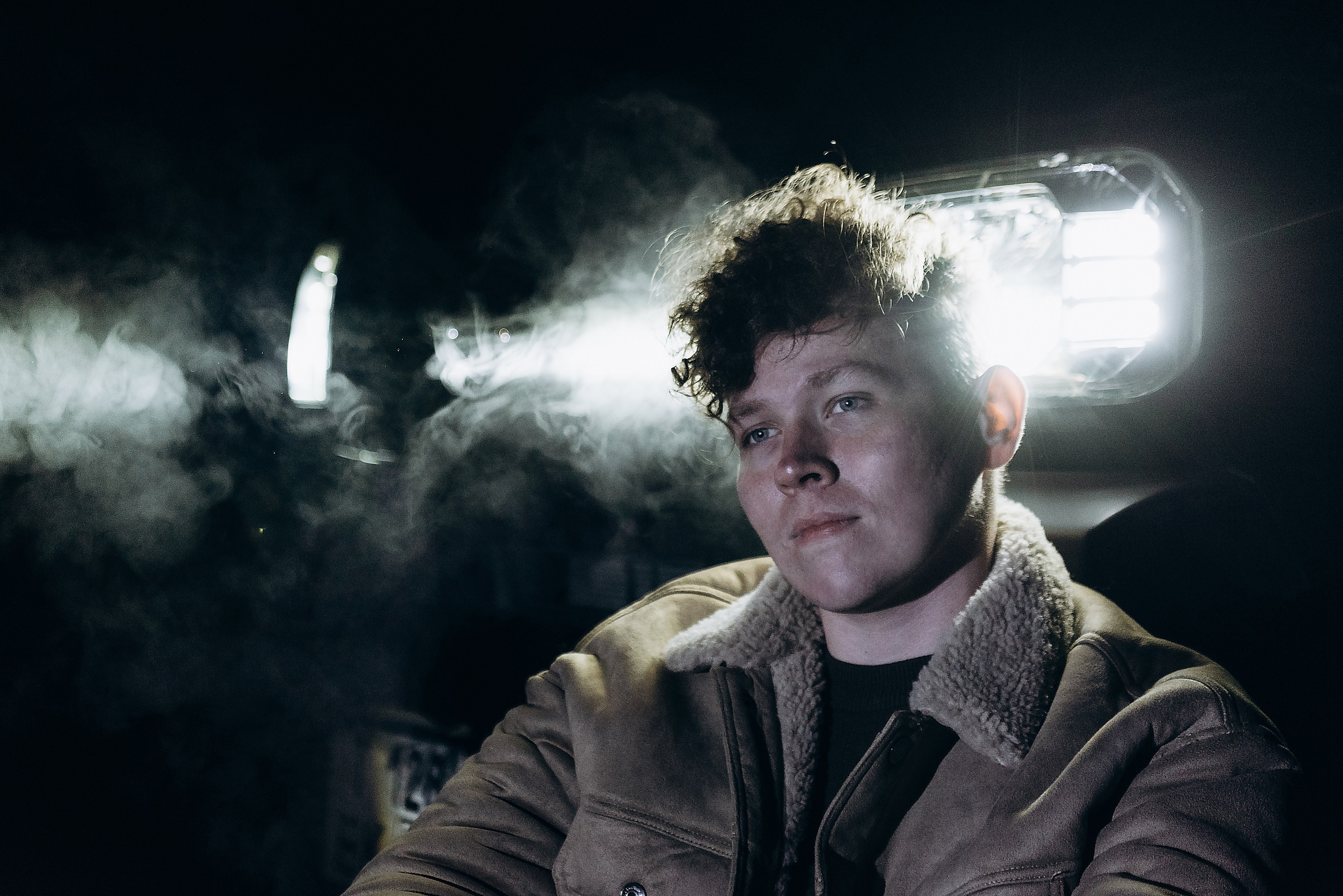 Автосессия