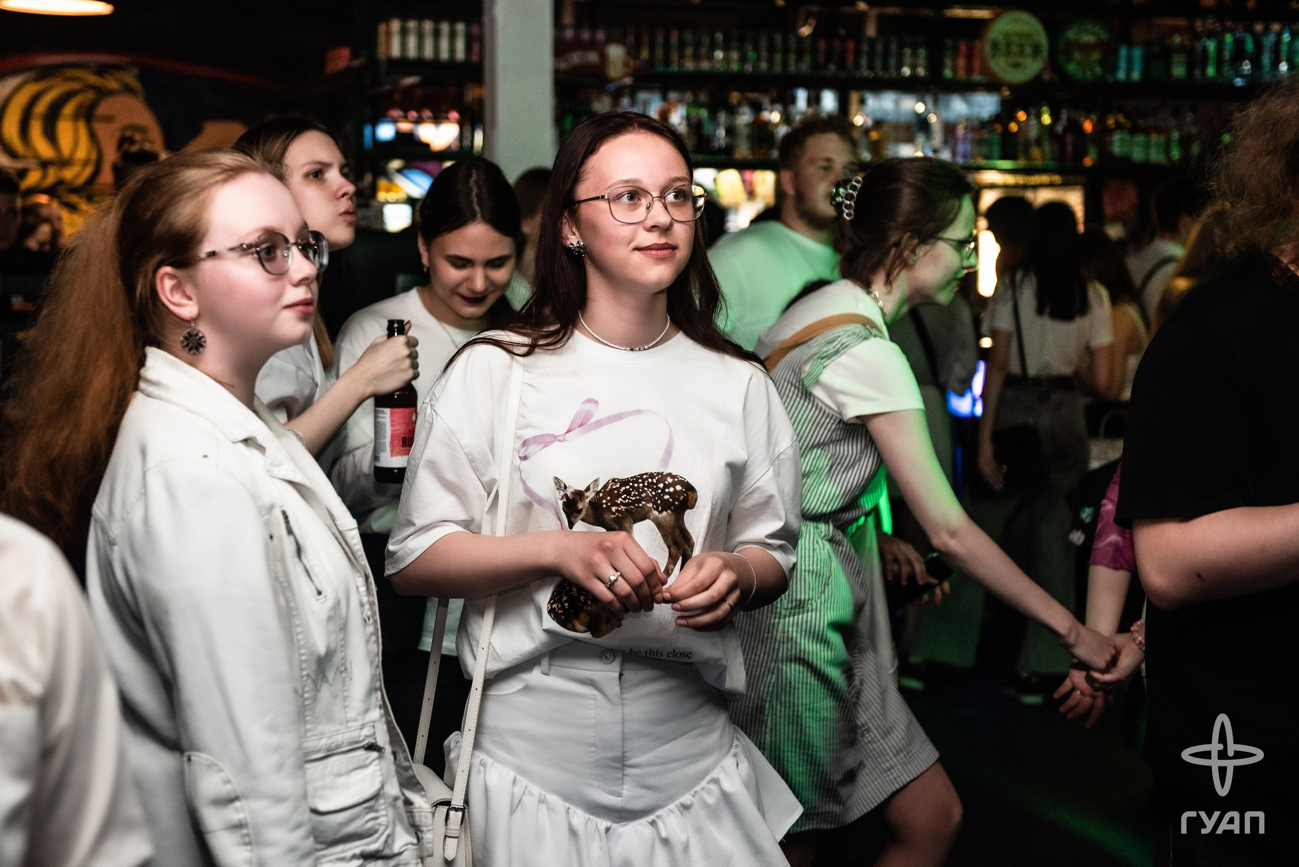 Дискотека МУЗГУАП