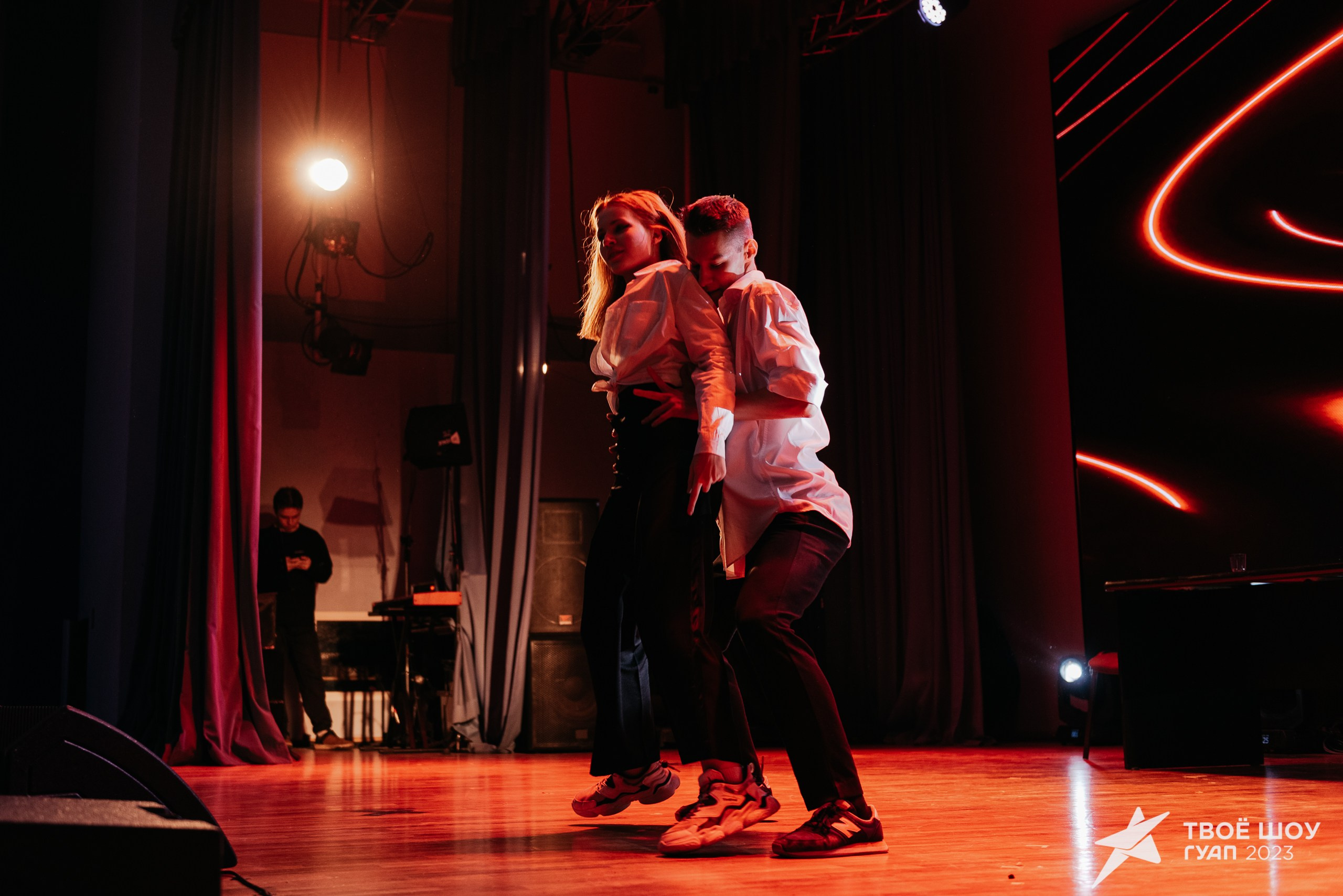 Твое Шоу ГУАП 2023