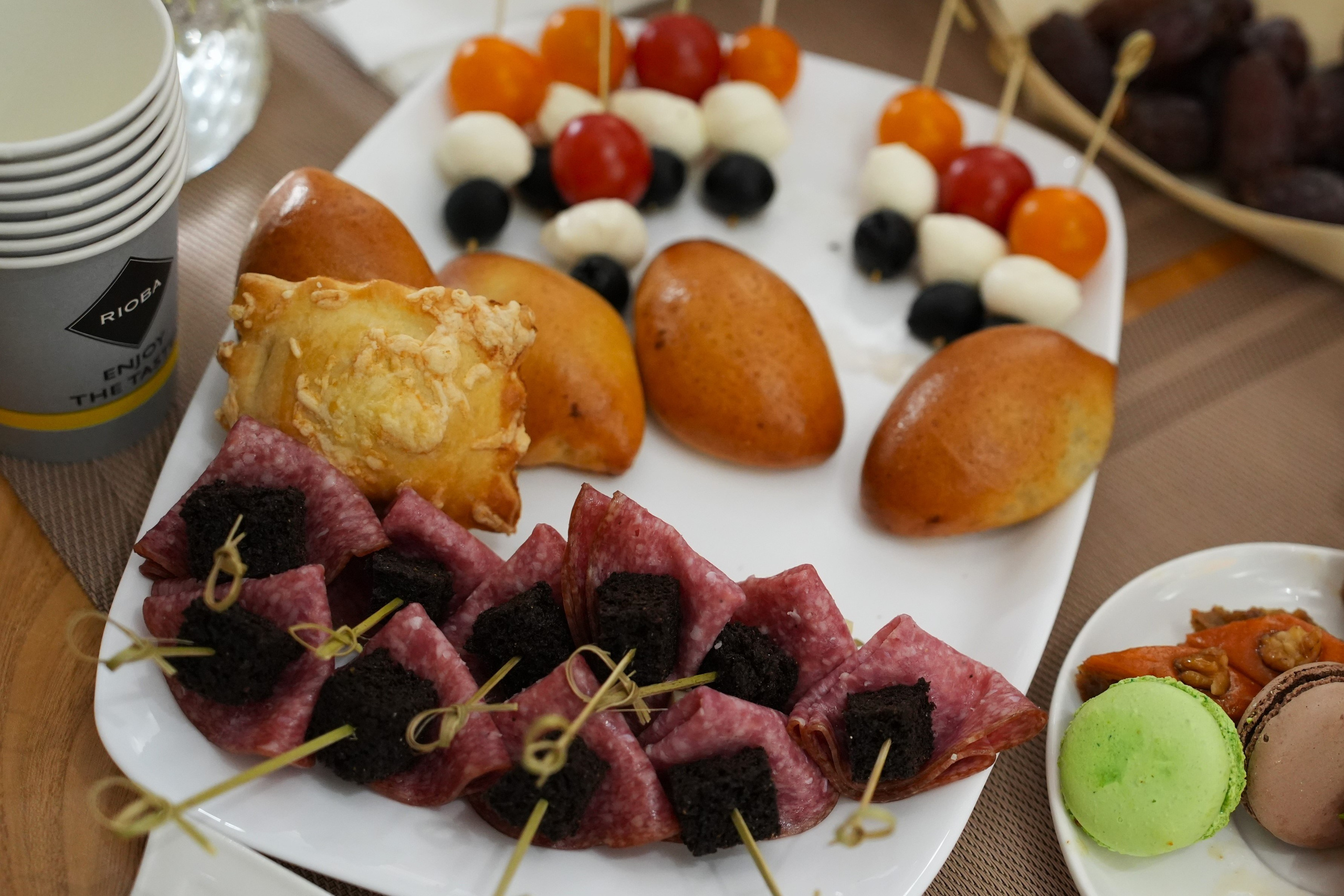 Репортаж и бэкстейдж событий. Главная