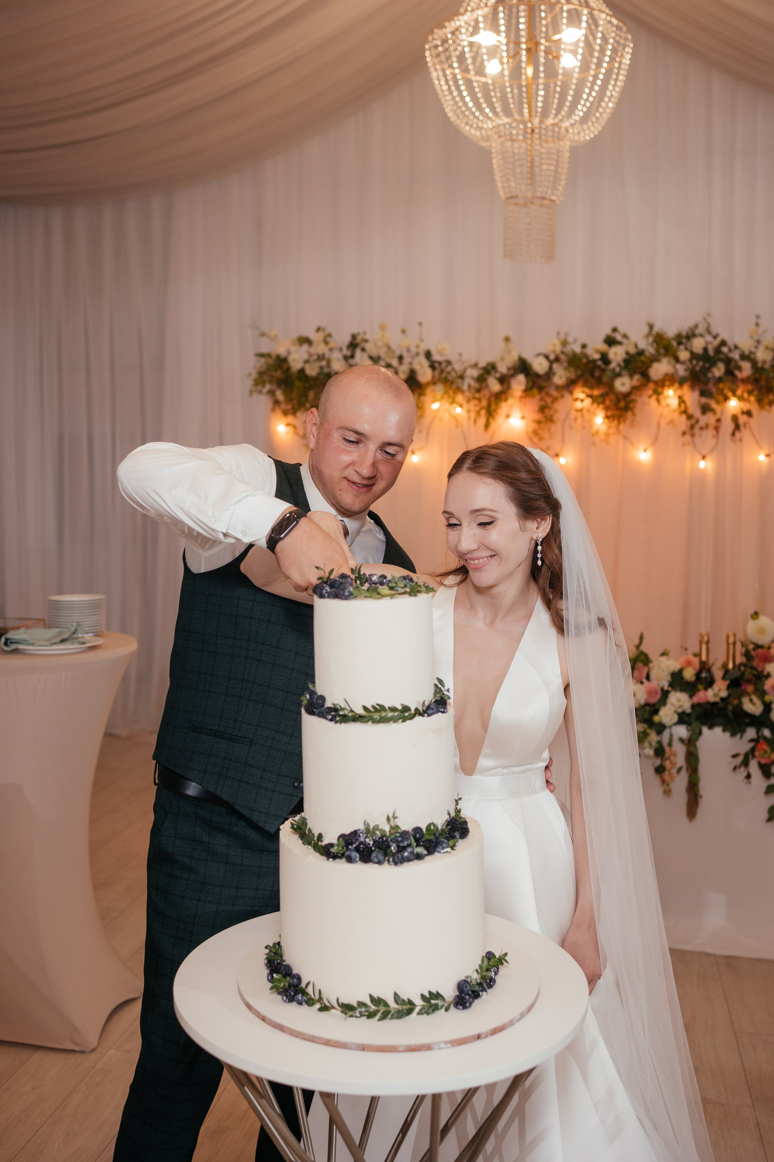 Николай и Алина. Фотограф Крохин Олег