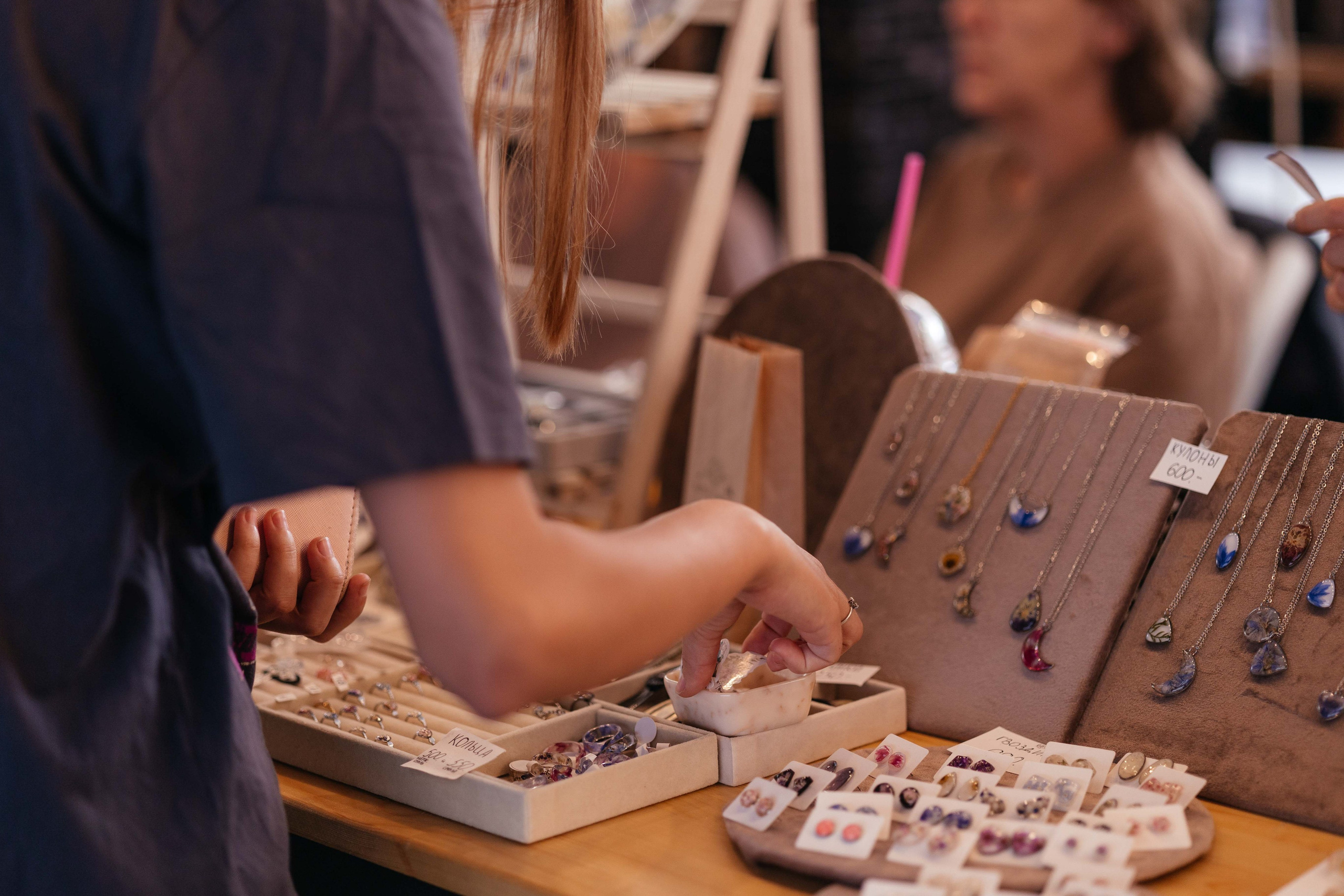 Ярмарка Омаркет. Фотограф Крохин Олег