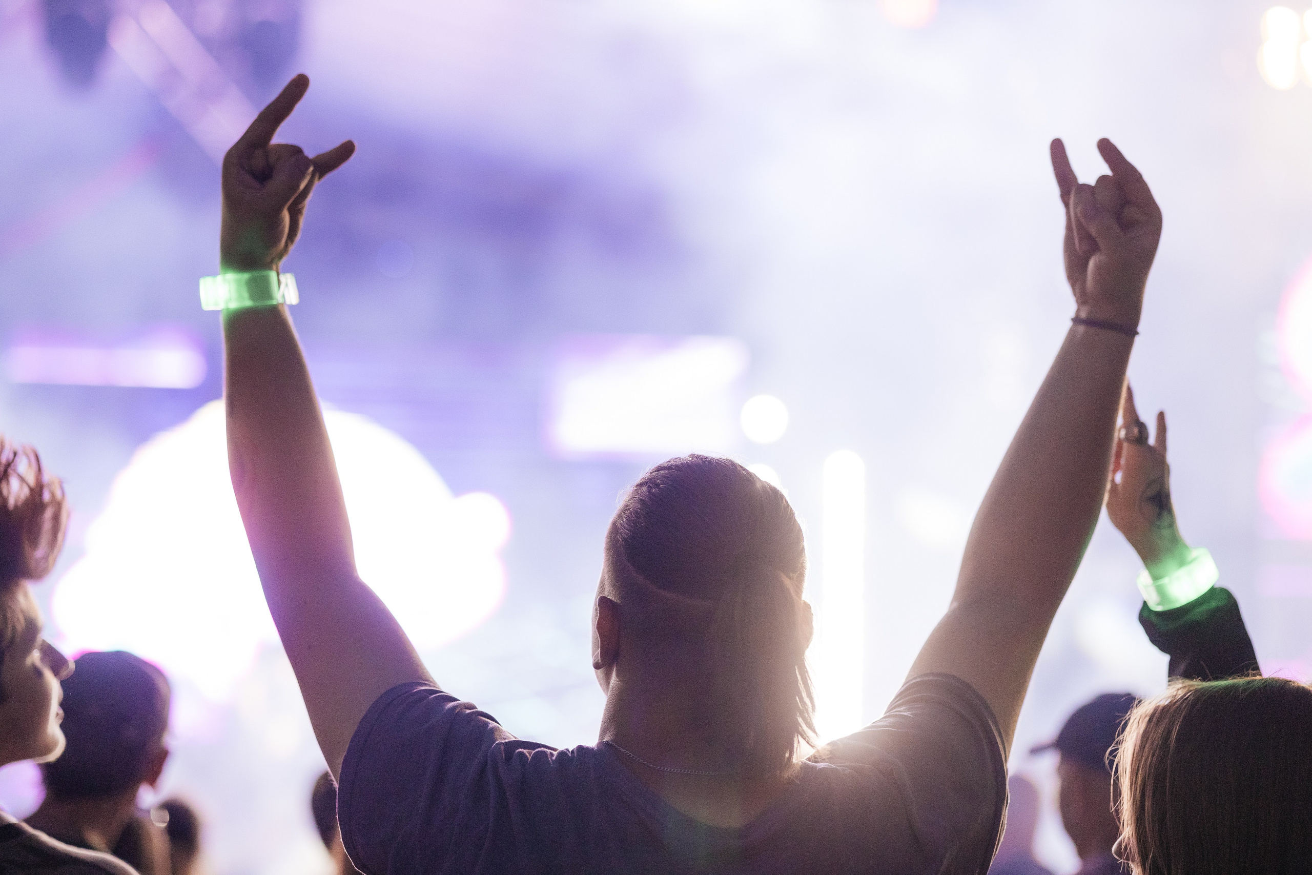 День металлурга. Фотограф Крохин Олег