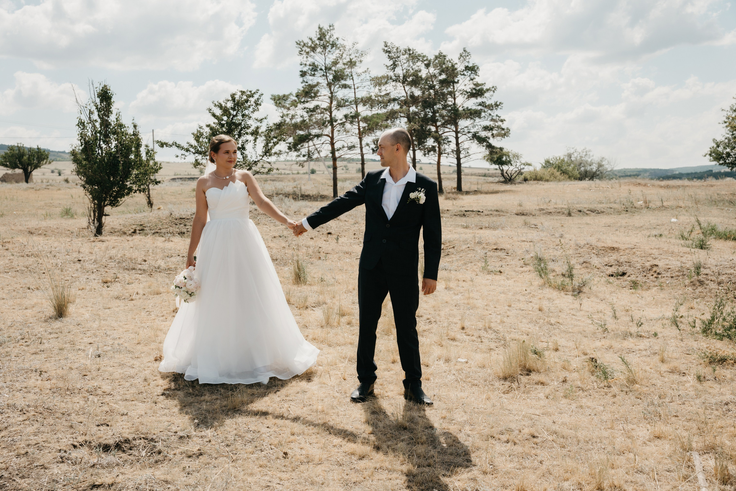 Сергей и Ангелина. Ольга Плаксина фотограф в Саратове