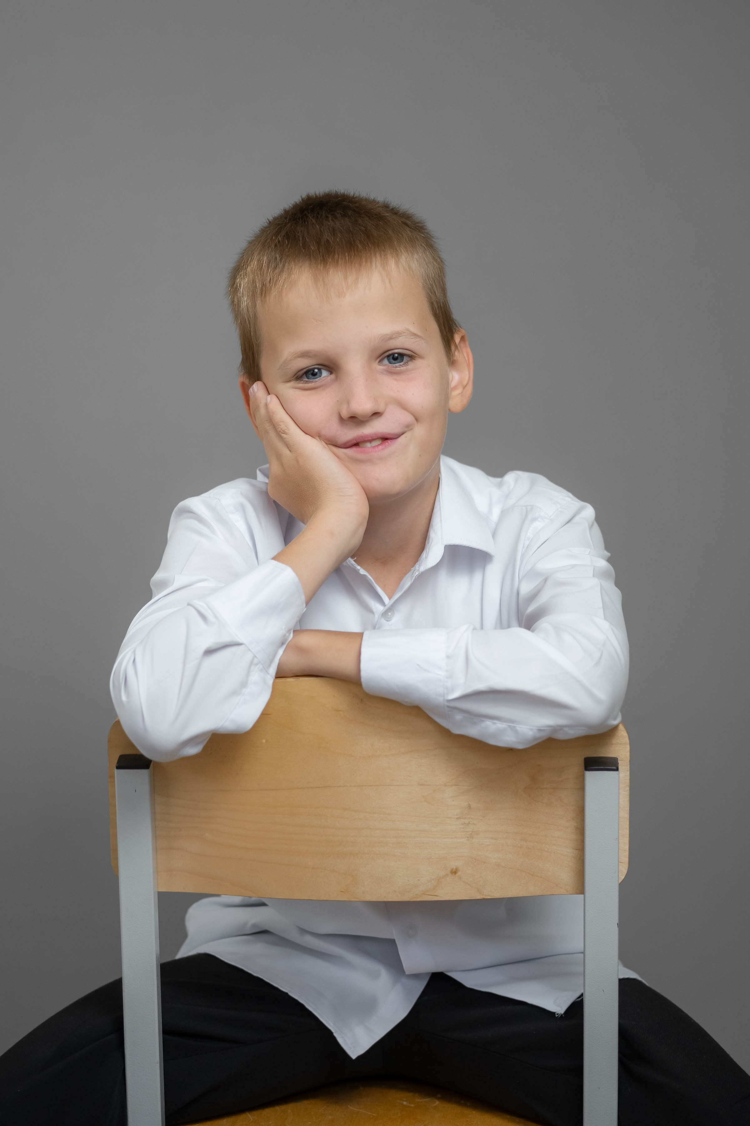 4 кл сьемка в Школе. Ольга Плаксина фотограф в Саратове