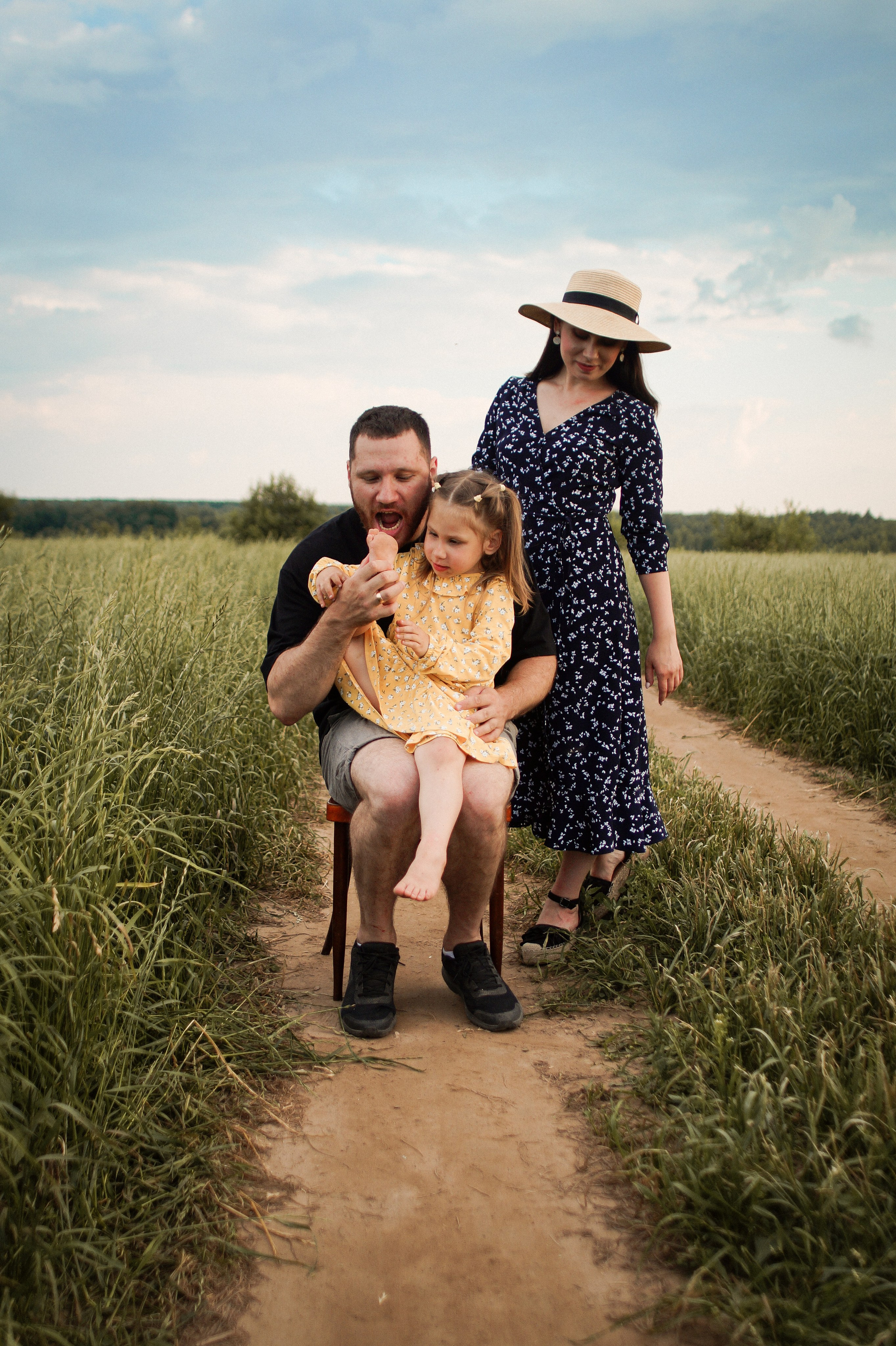 Летняя. Фотограф Москва