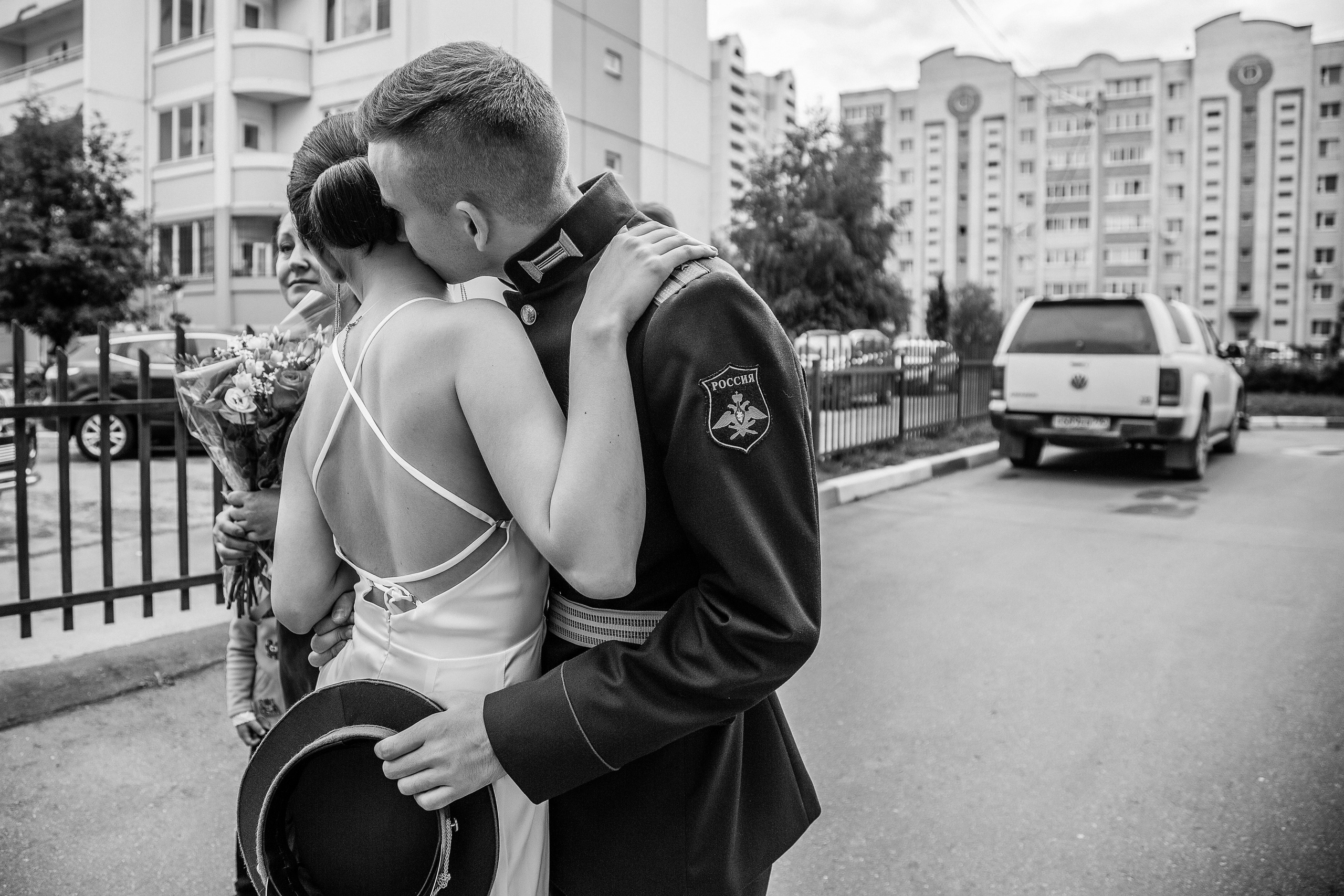 Маша и Даня. Свадебный и семейный фотограф в Москве и Подмосковье Лариса Козлова