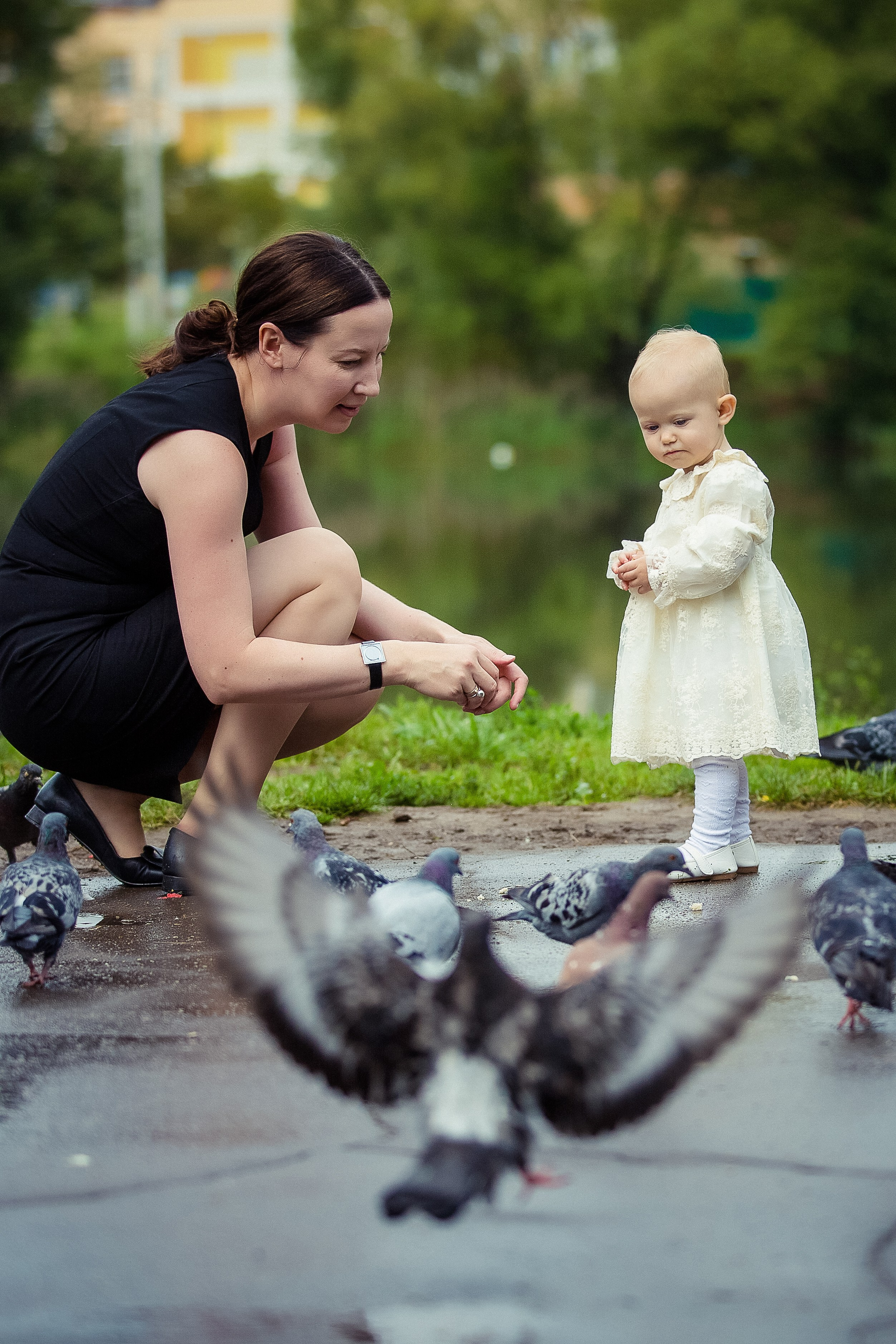 Ева. Свадебный и семейный фотограф в Москве и Подмосковье Лариса Козлова