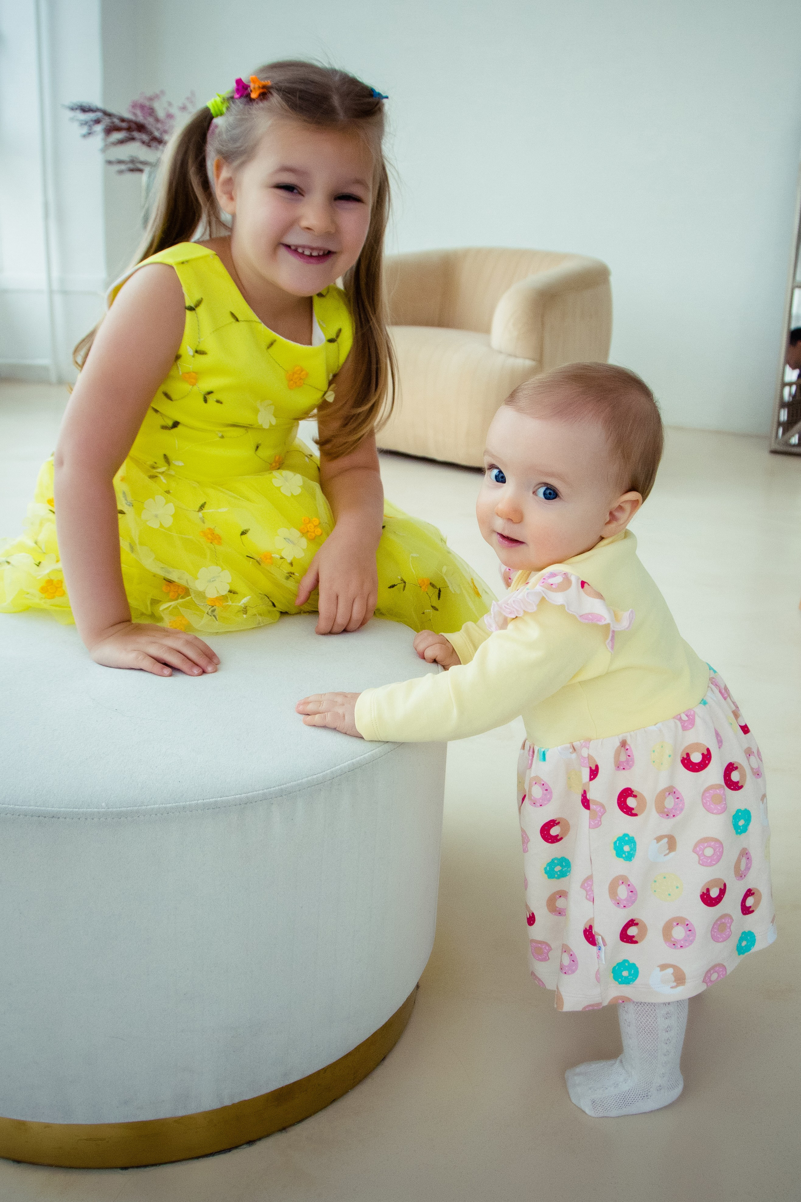 Семейная фотосессия в студии One take studio VANILLA. Свадебный и семейный фотограф в Москве и Подмосковье Лариса Козлова