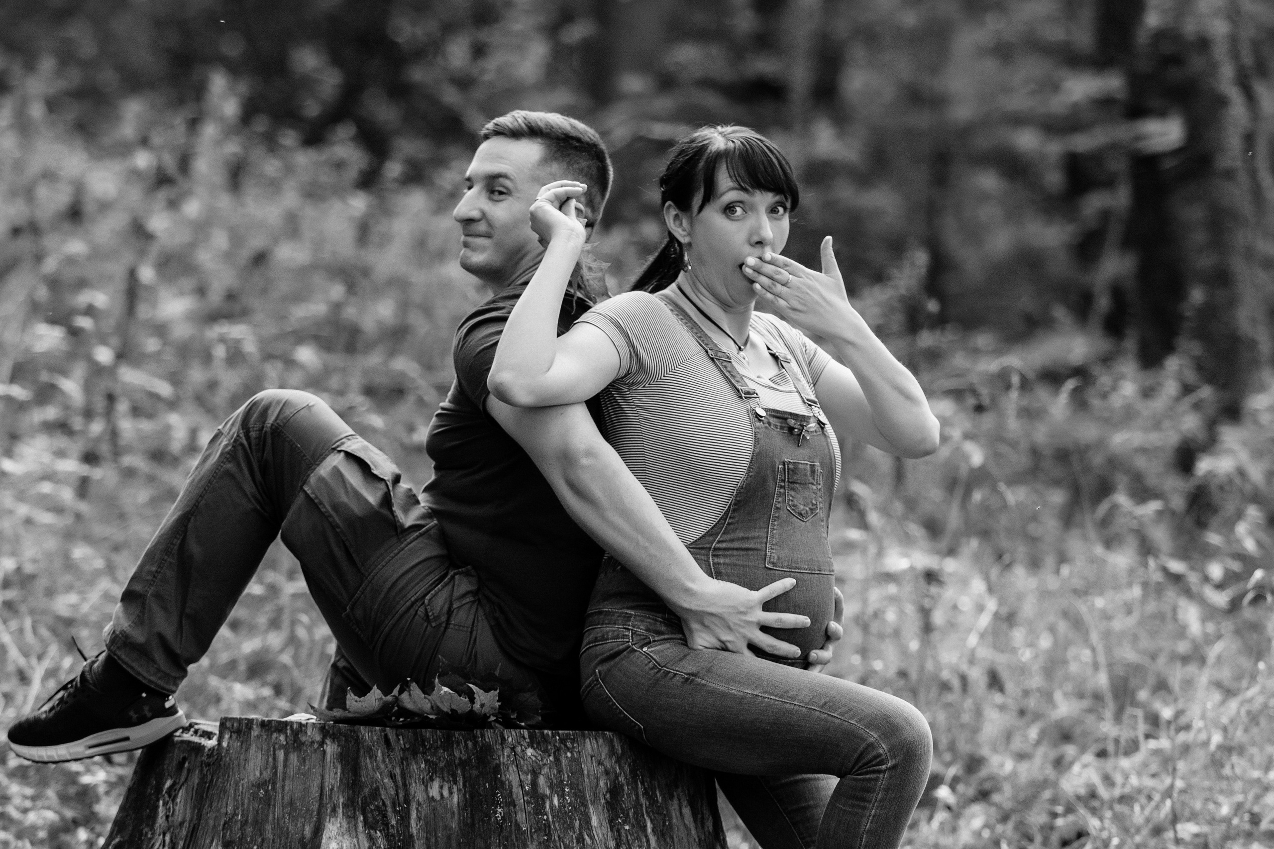 Фотосессия беременности. Парная фотосессия. Свадебный и семейный фотограф в Москве и Подмосковье Лариса Козлова