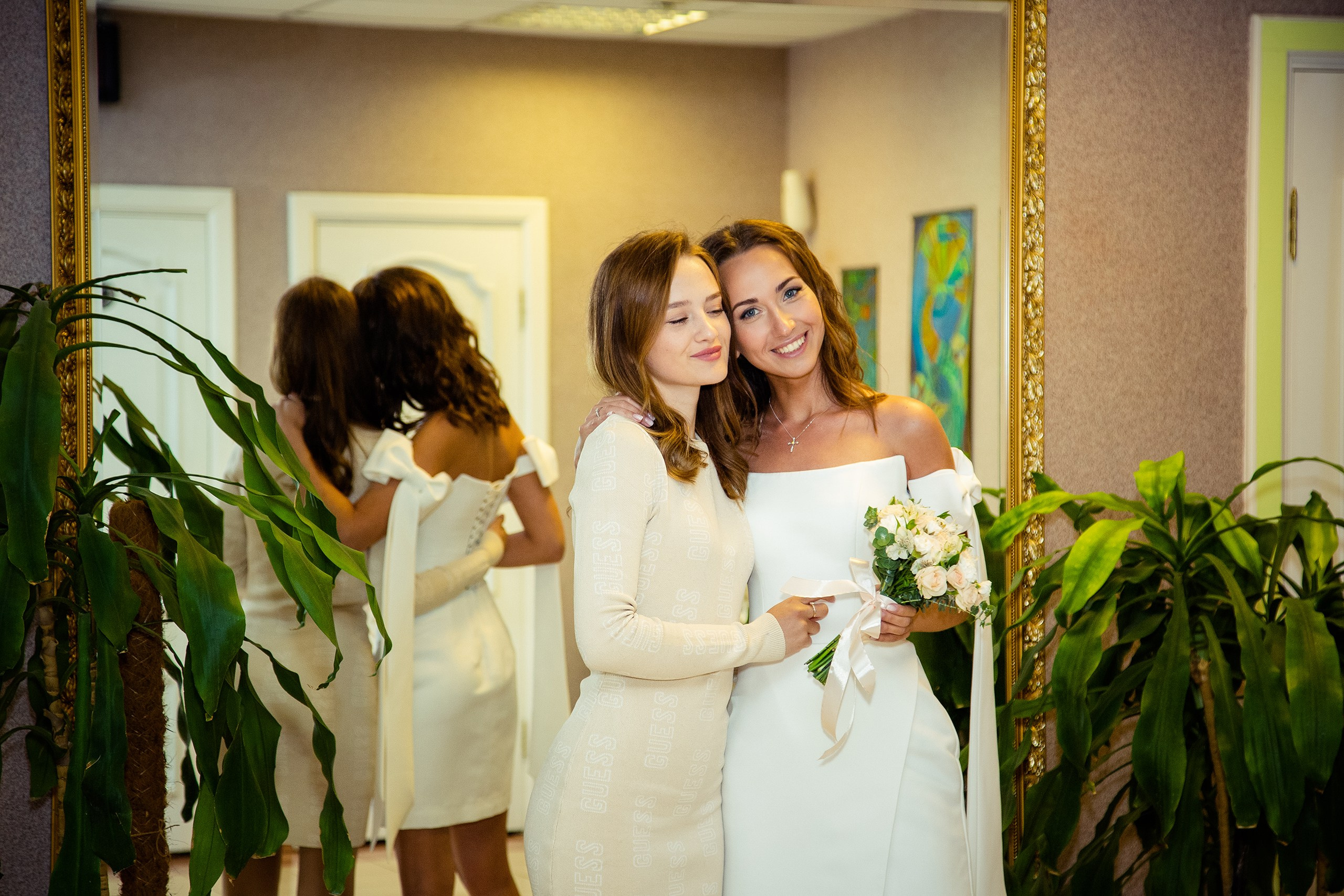 Свадебная фотосессия для двоих. Свадебный и семейный фотограф в Москве и Подмосковье Лариса Козлова