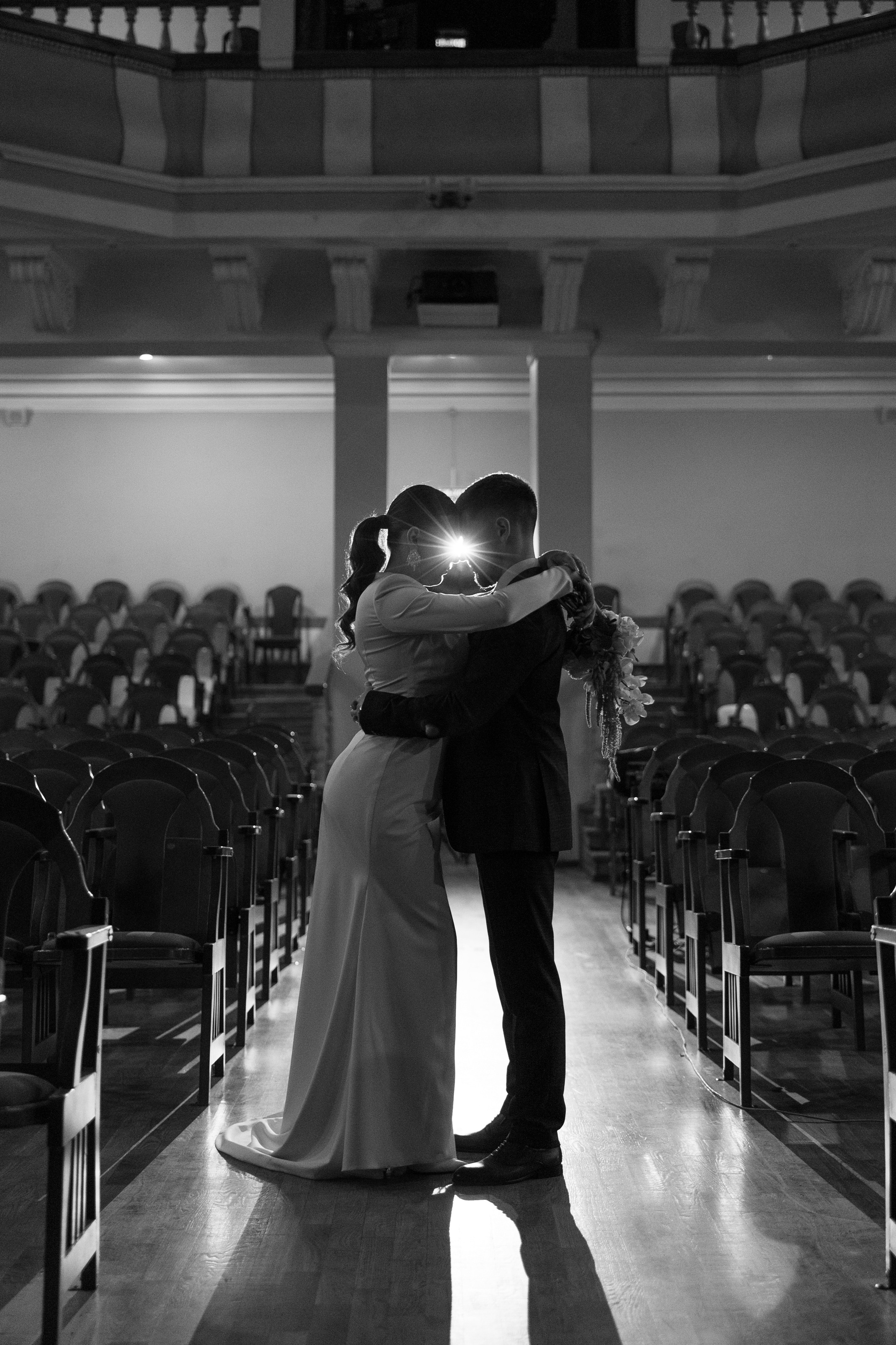 Ян и Анастасия. Свадебный фотограф Курск Максим Ноздрачев