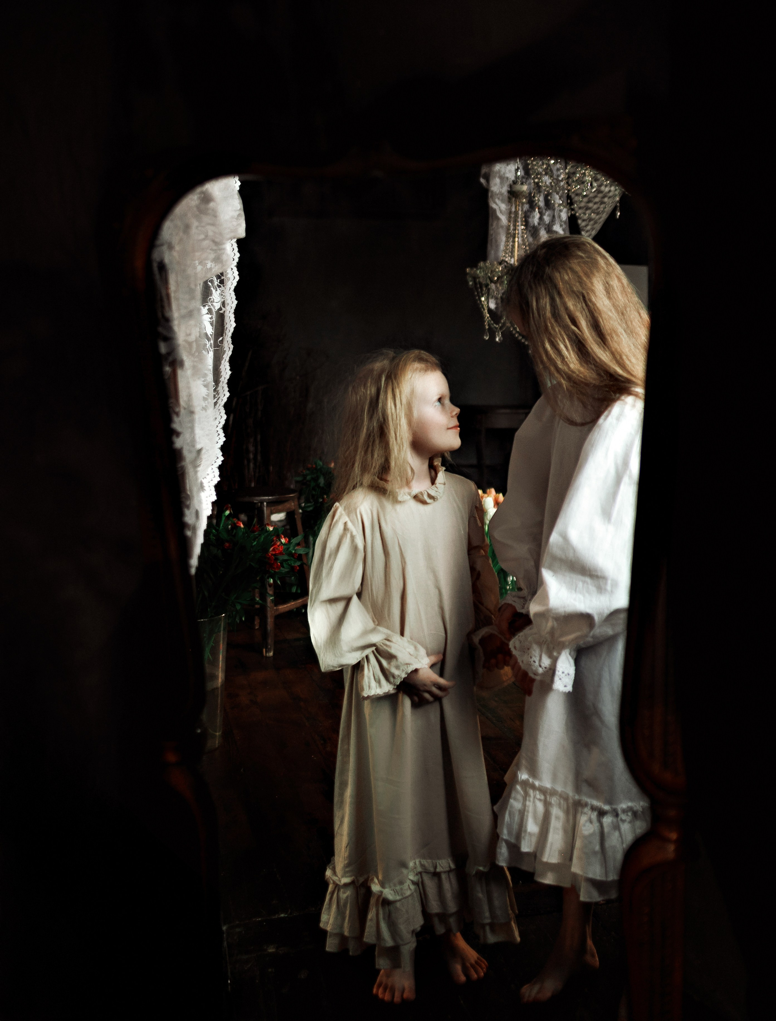 Детская фотосессия. Семейный, свадебный и детский фотограф в Новосибирске Ольга Хидченко