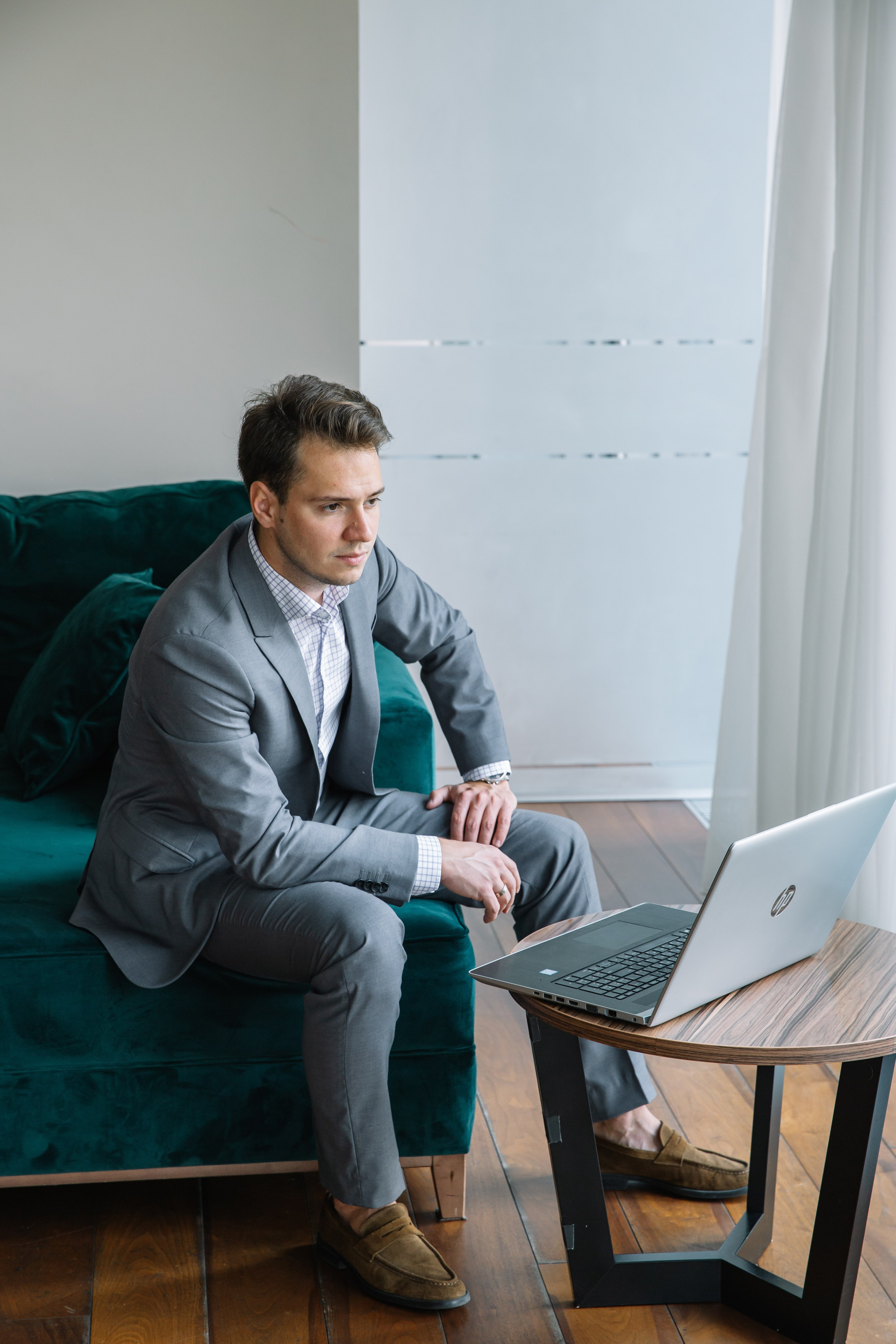 Николай Москва Сити. Фотограф и видеограф Анна Домашенко