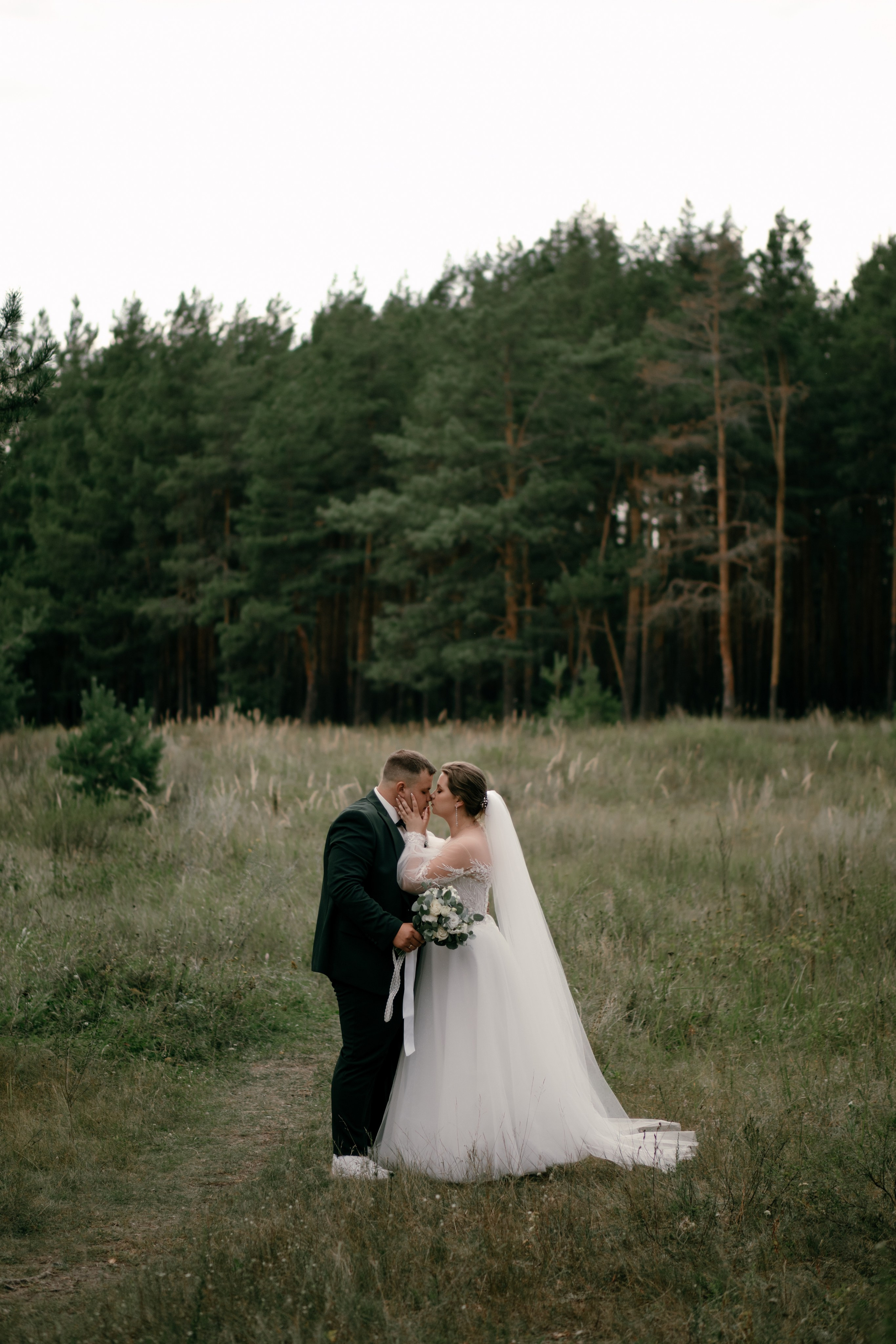 Настя и Максим. Свадебный фотограф во Владимире - Мария Широкорядова